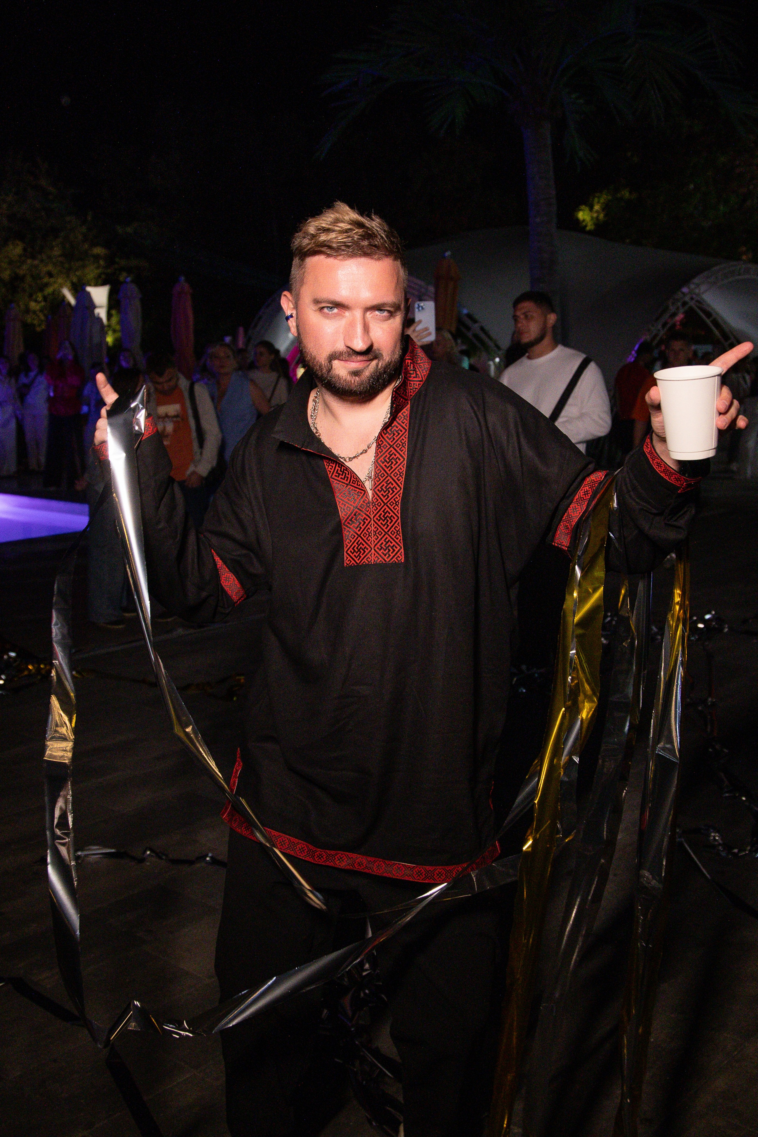 «Золотовка» фестиваль электронной казачьей музыки. Анна Рышкевич