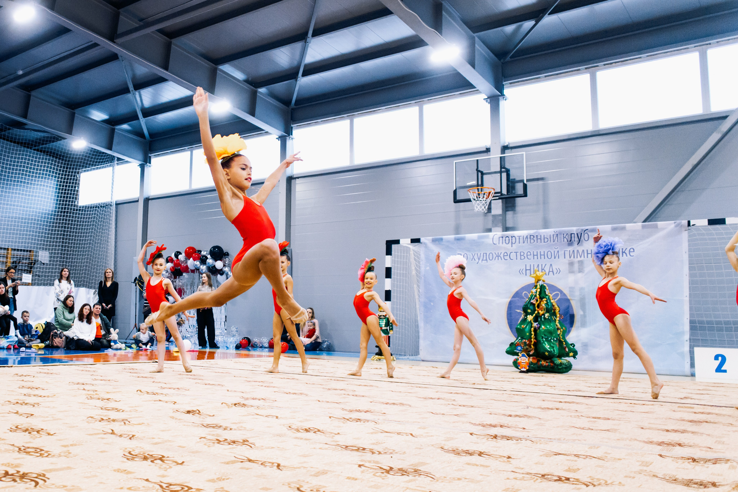 Гимнастика. Фотограф в Санкт-Петербурге Виктория Безверхая