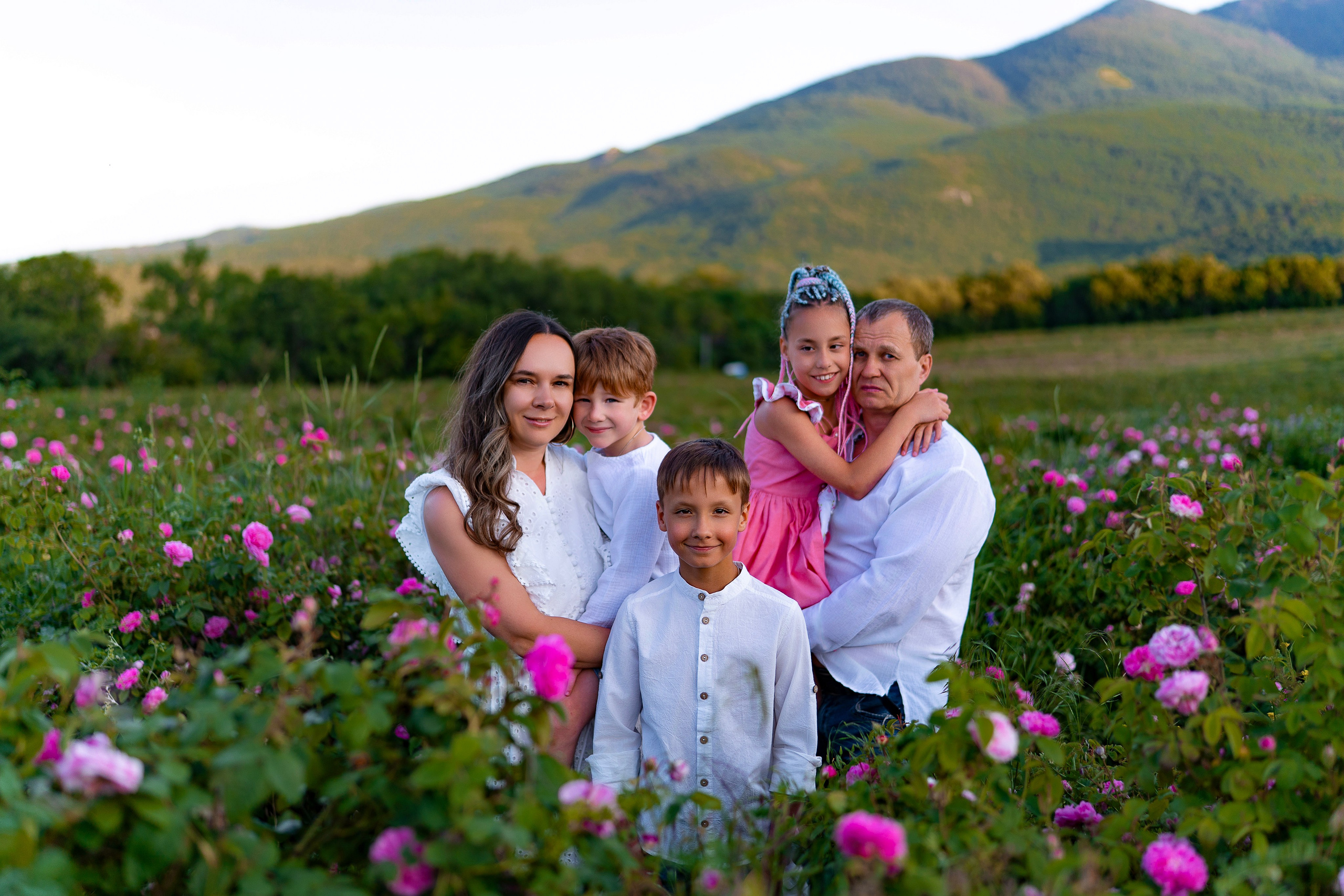 Семейная съемка. Фотограф в Крыму Лебедева Александра