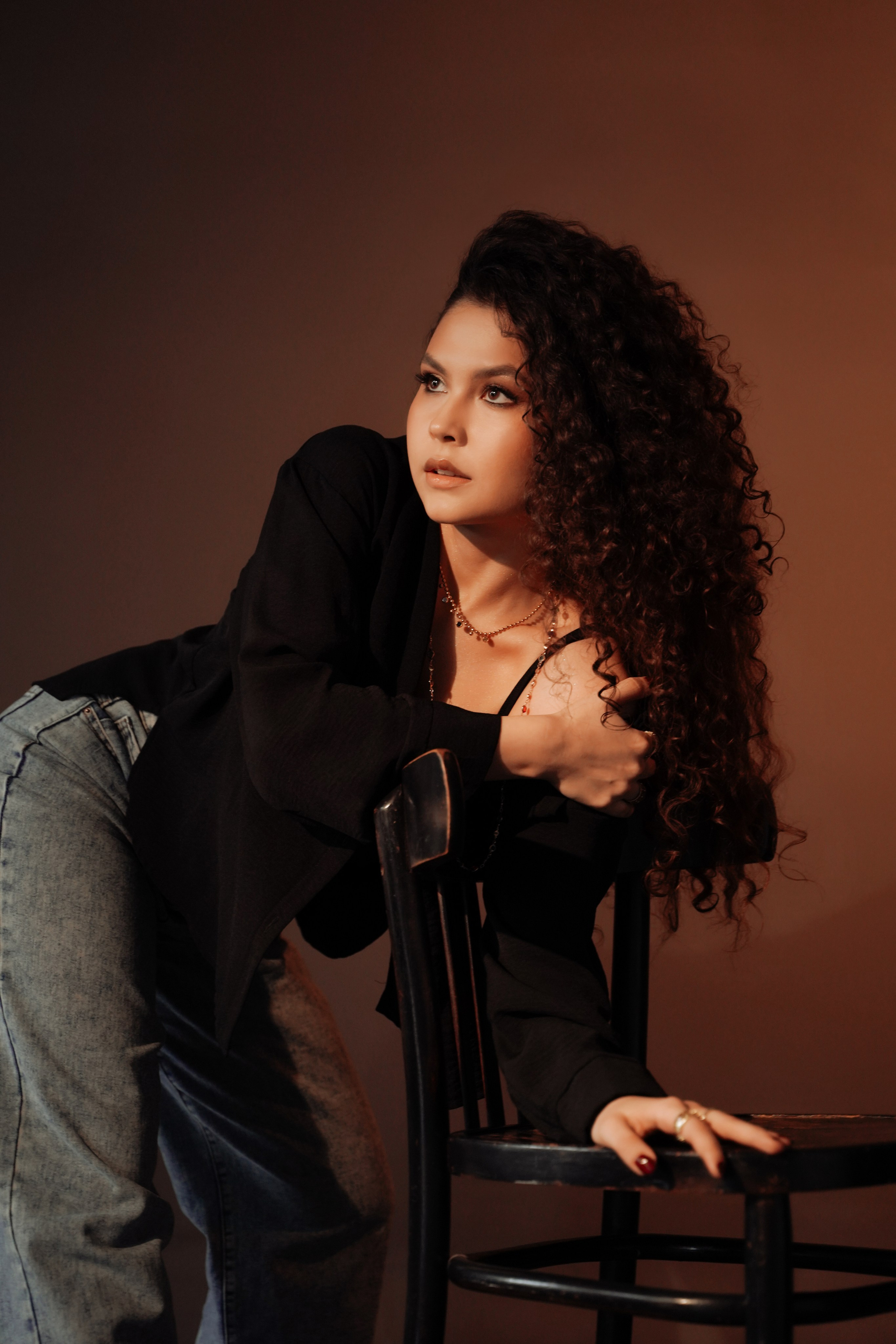 Студийный фотограф в Альметьевске/ Выпускные альбомы / Лина Фазлыева