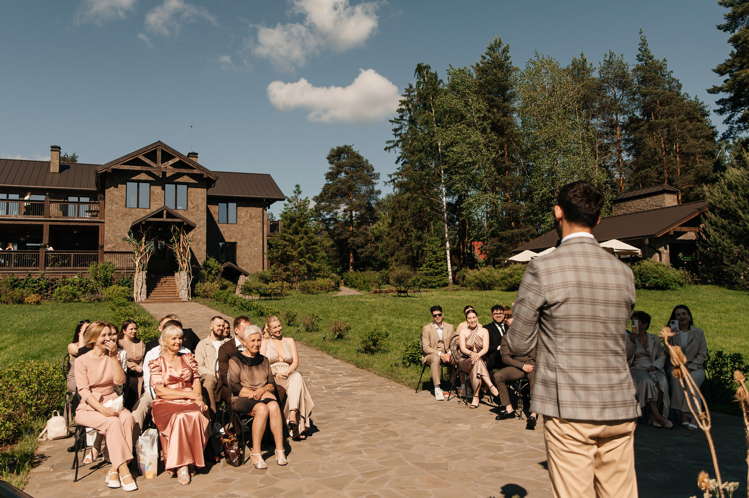 WEDDING. Мария — Свадебный фотограф