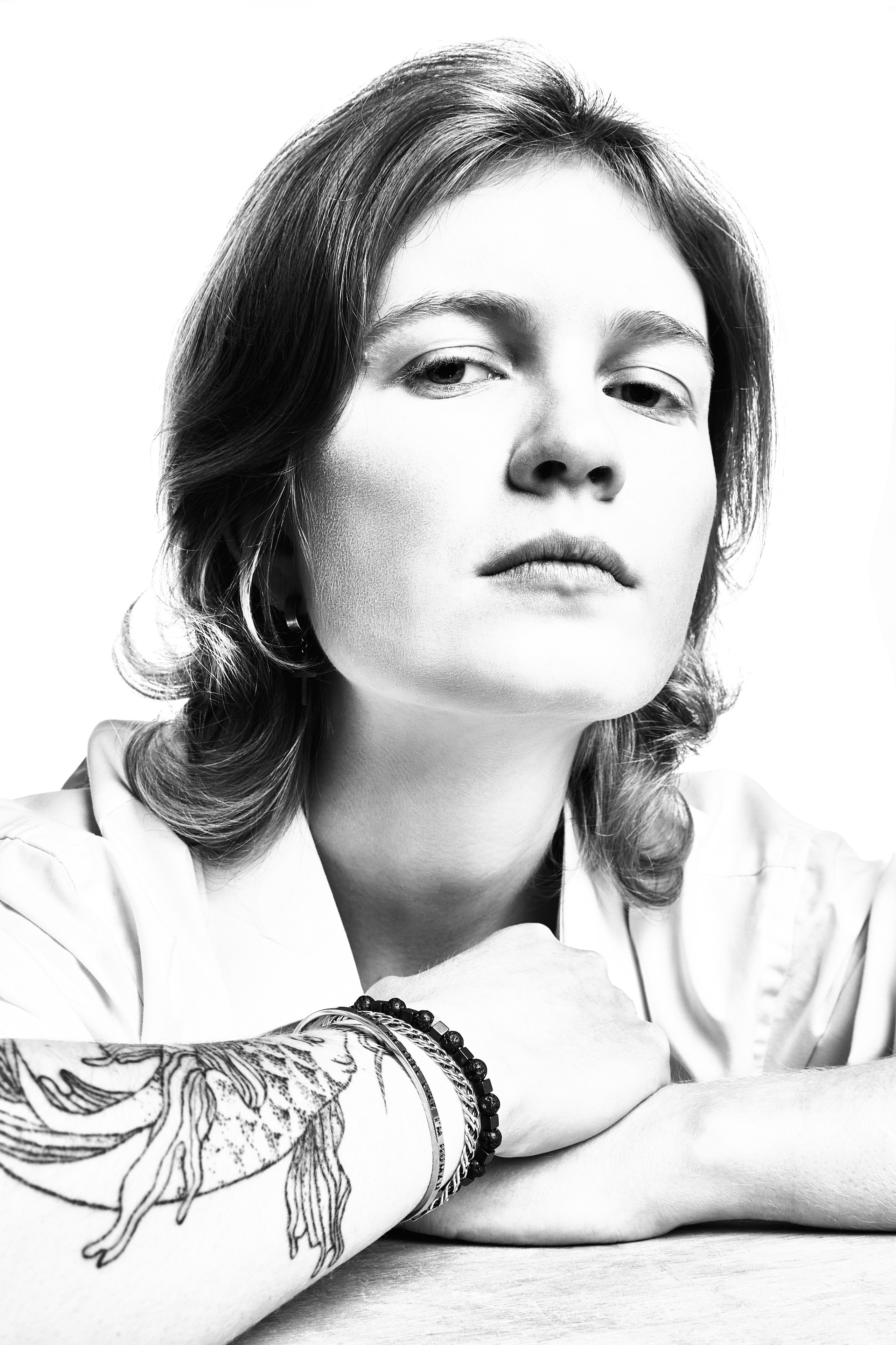 Все портреты. Фотограф Вадим Бердник