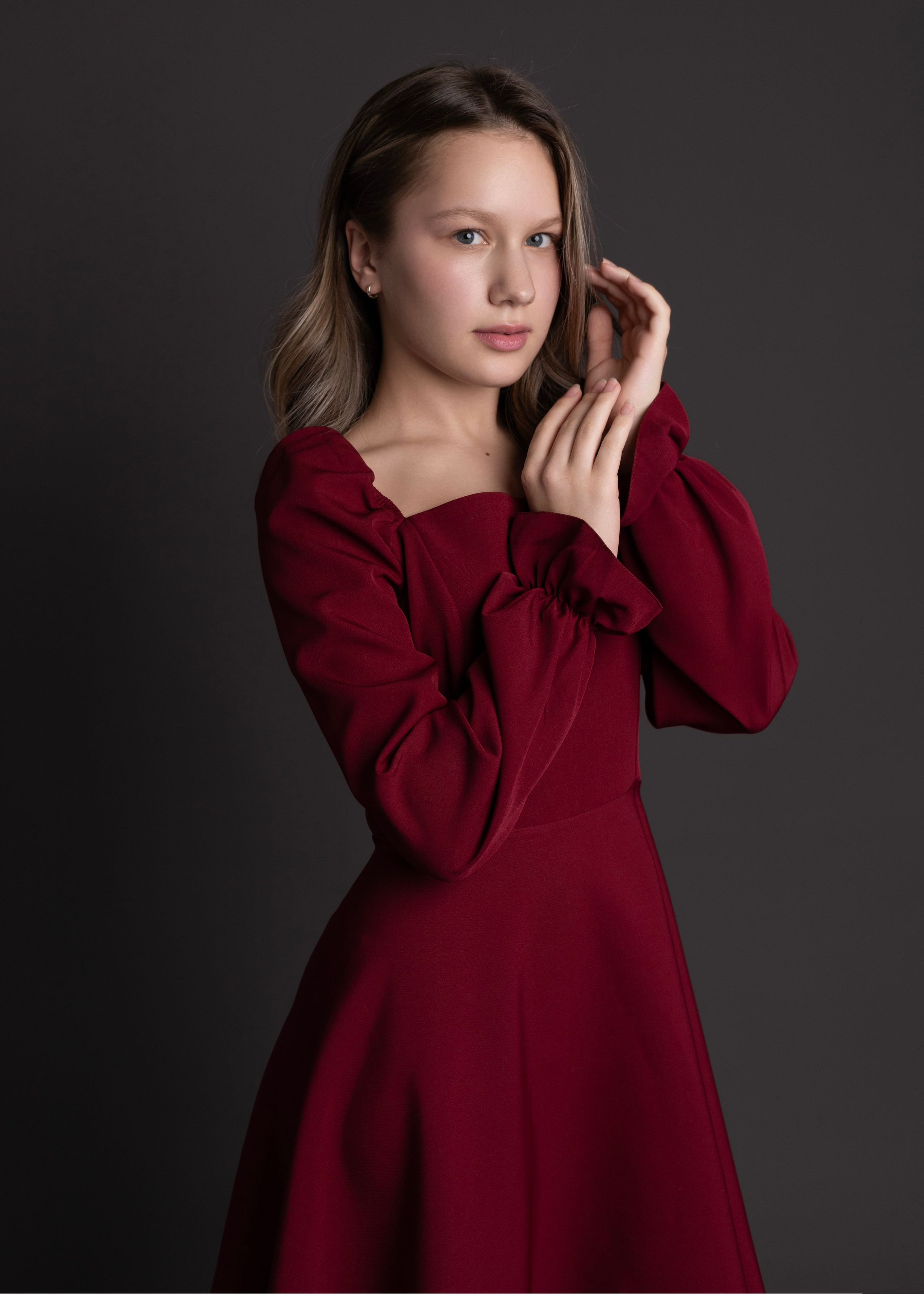 Model Test. Фотограф Москва Ирина Подборнова