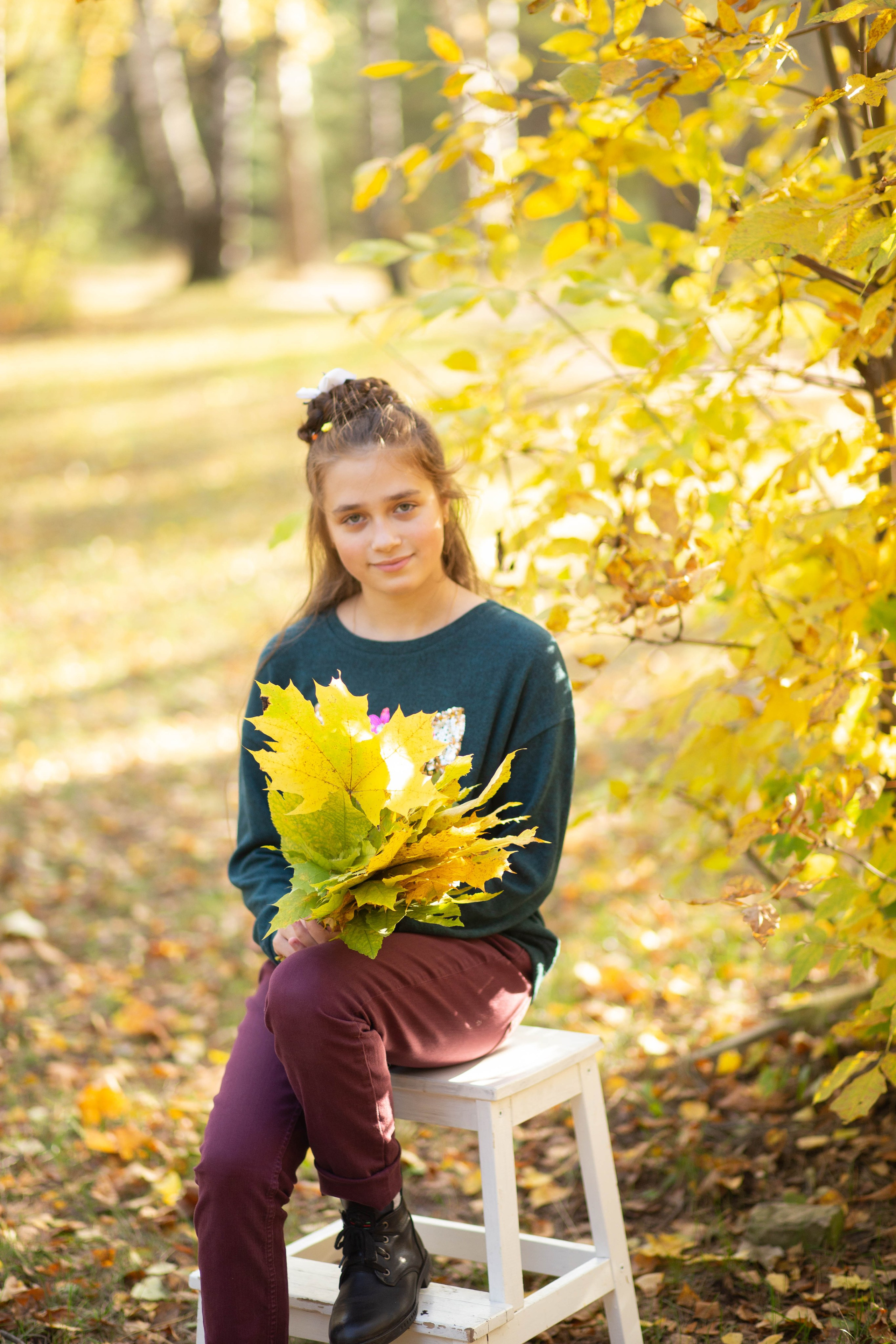 Фотосессия на природе. Семейный и детский фотограф в Нижнем Новгороде