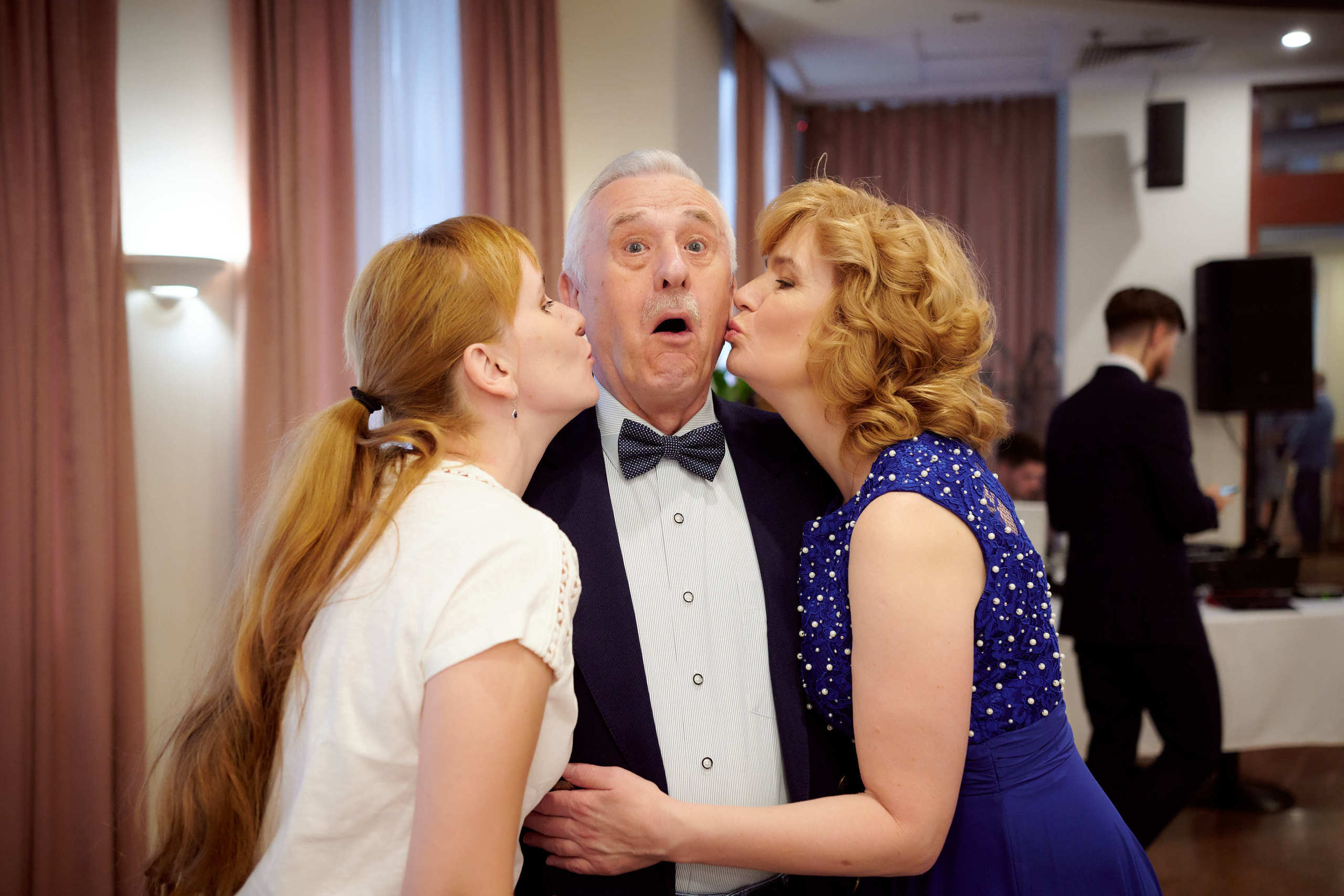 Вячеслав и Анна