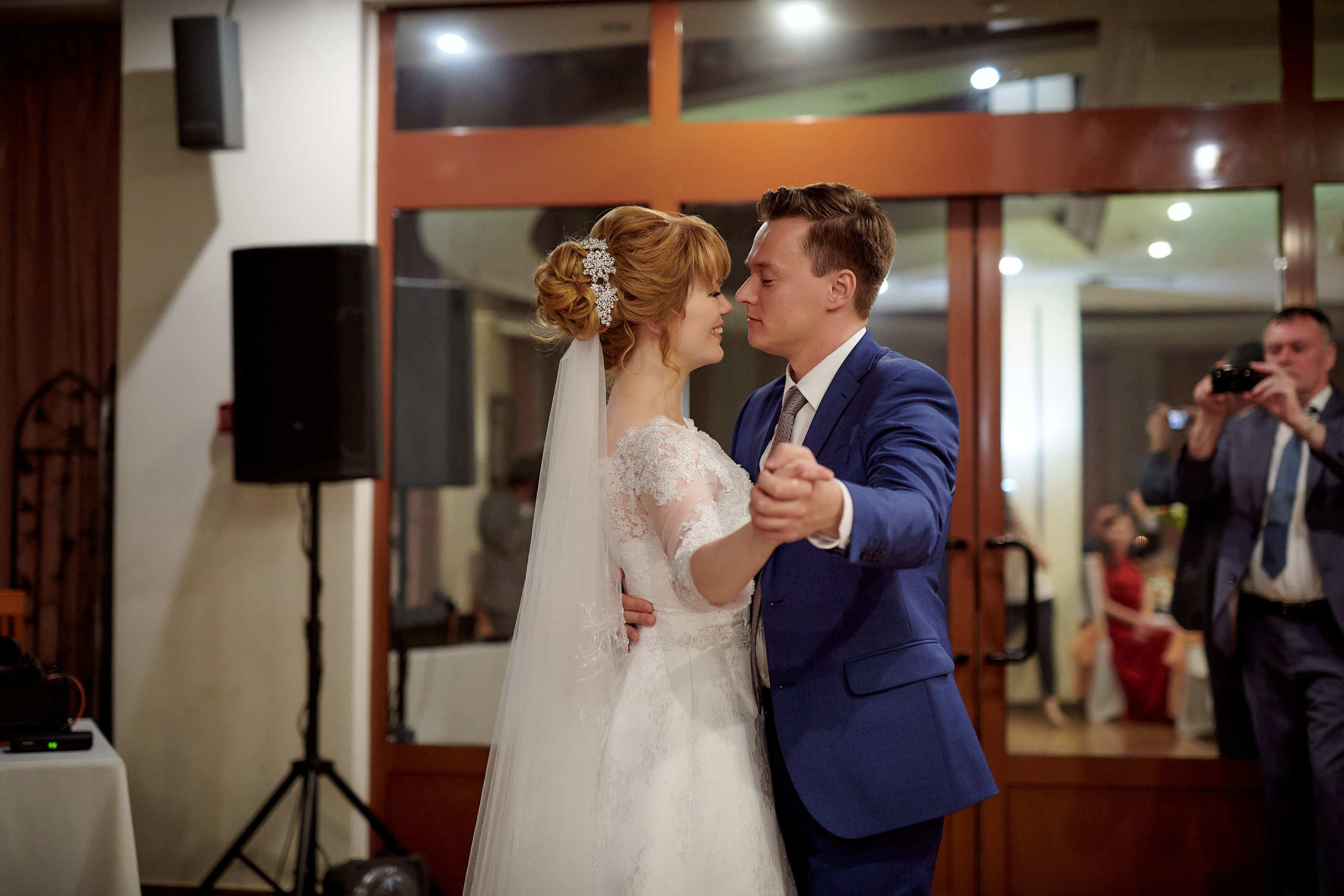 Вячеслав и Анна