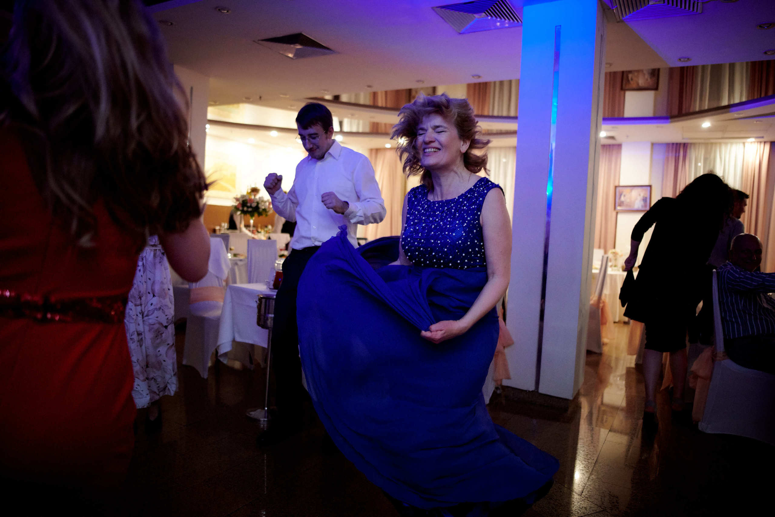 Вячеслав и Анна