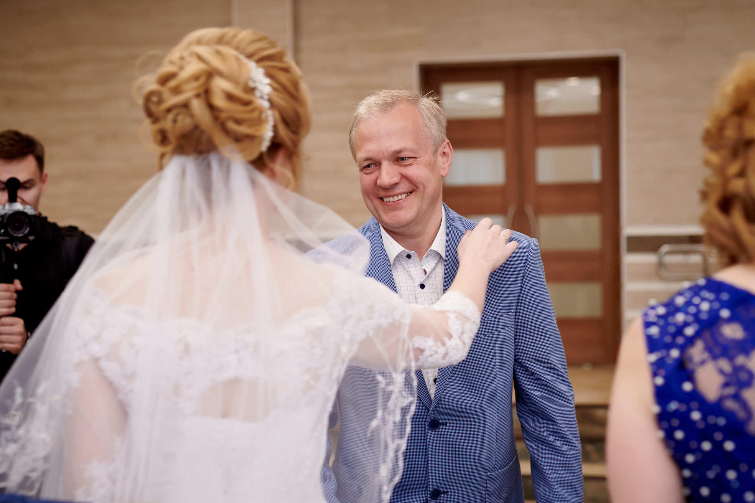 Вячеслав и Анна