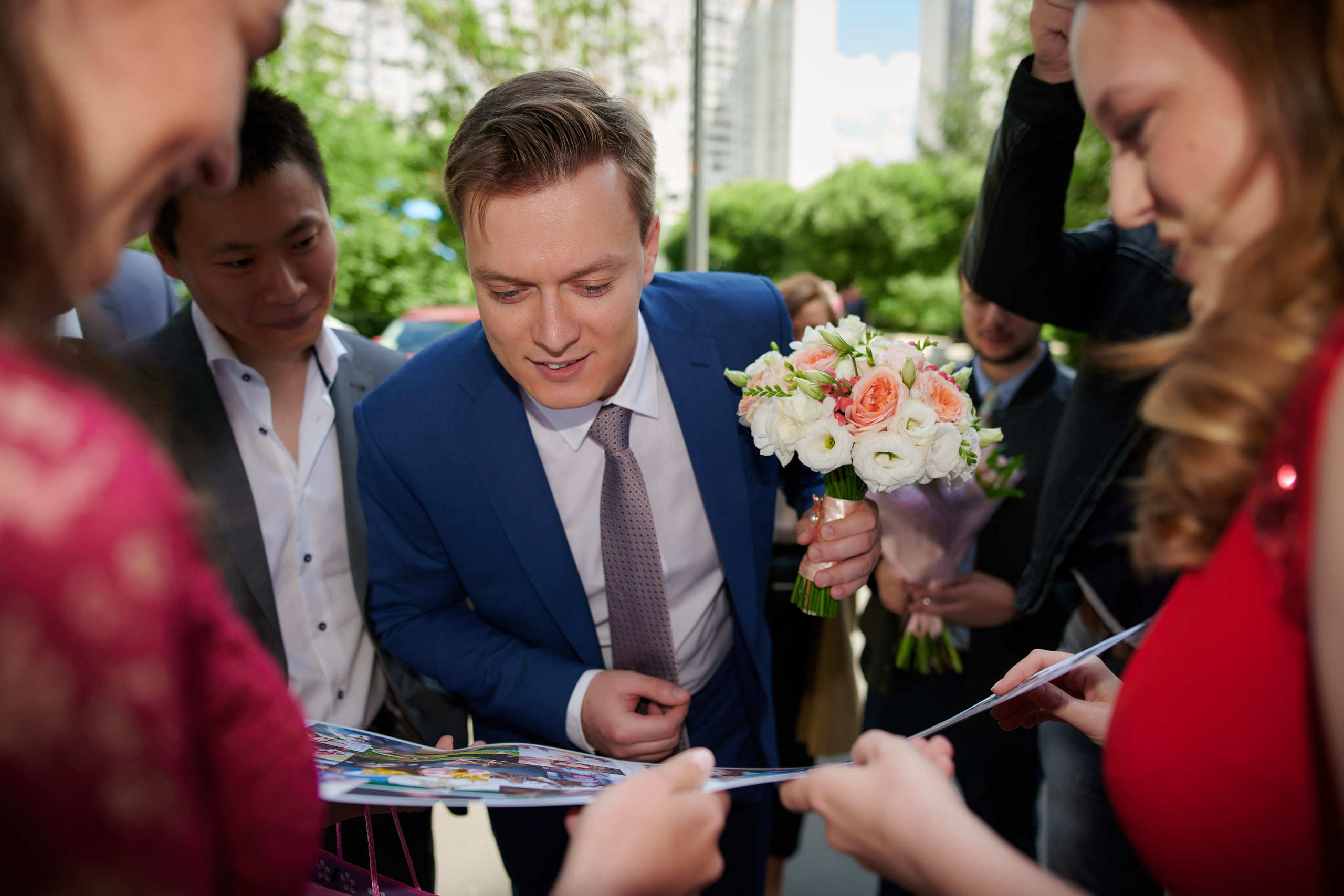 Вячеслав и Анна