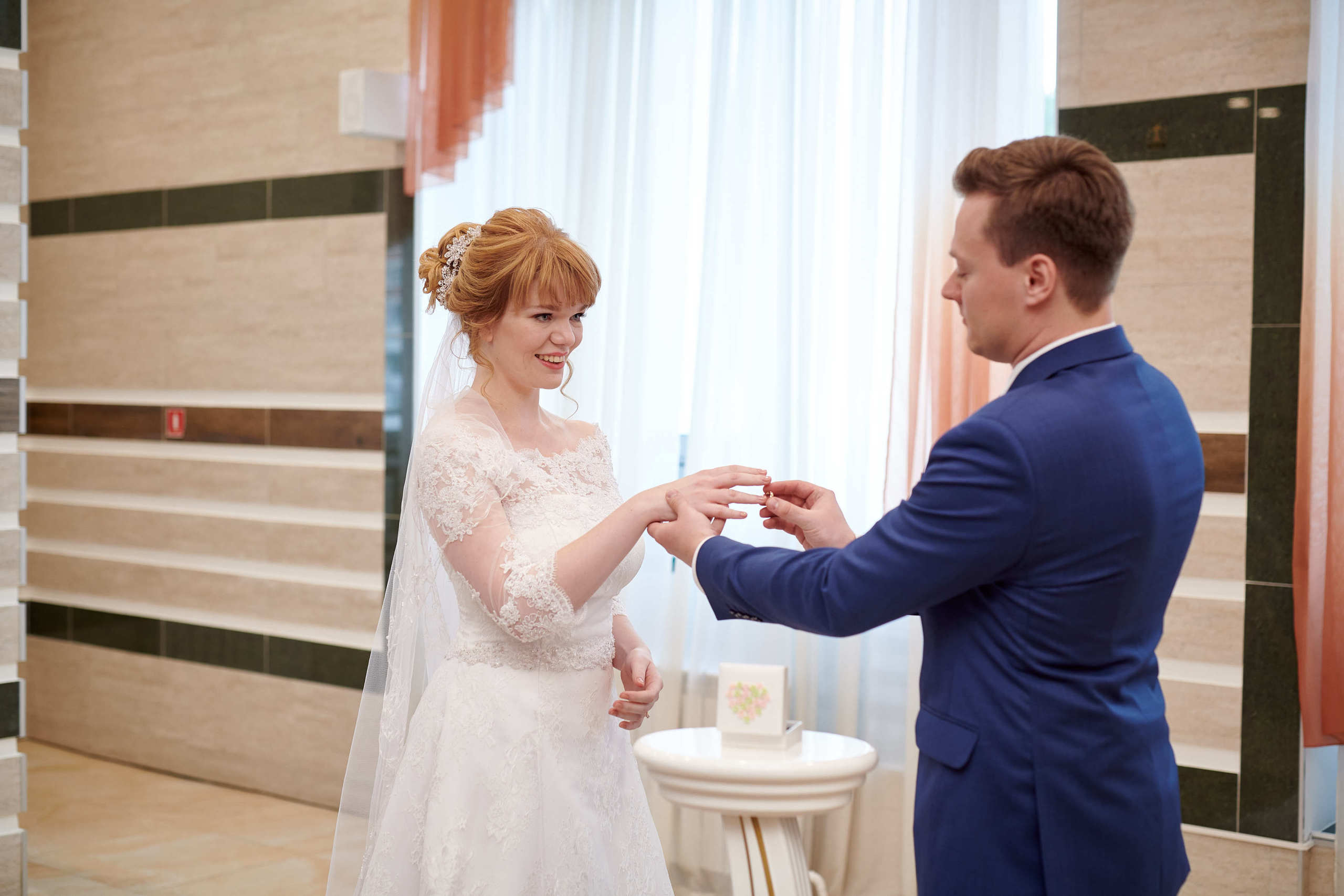 Вячеслав и Анна