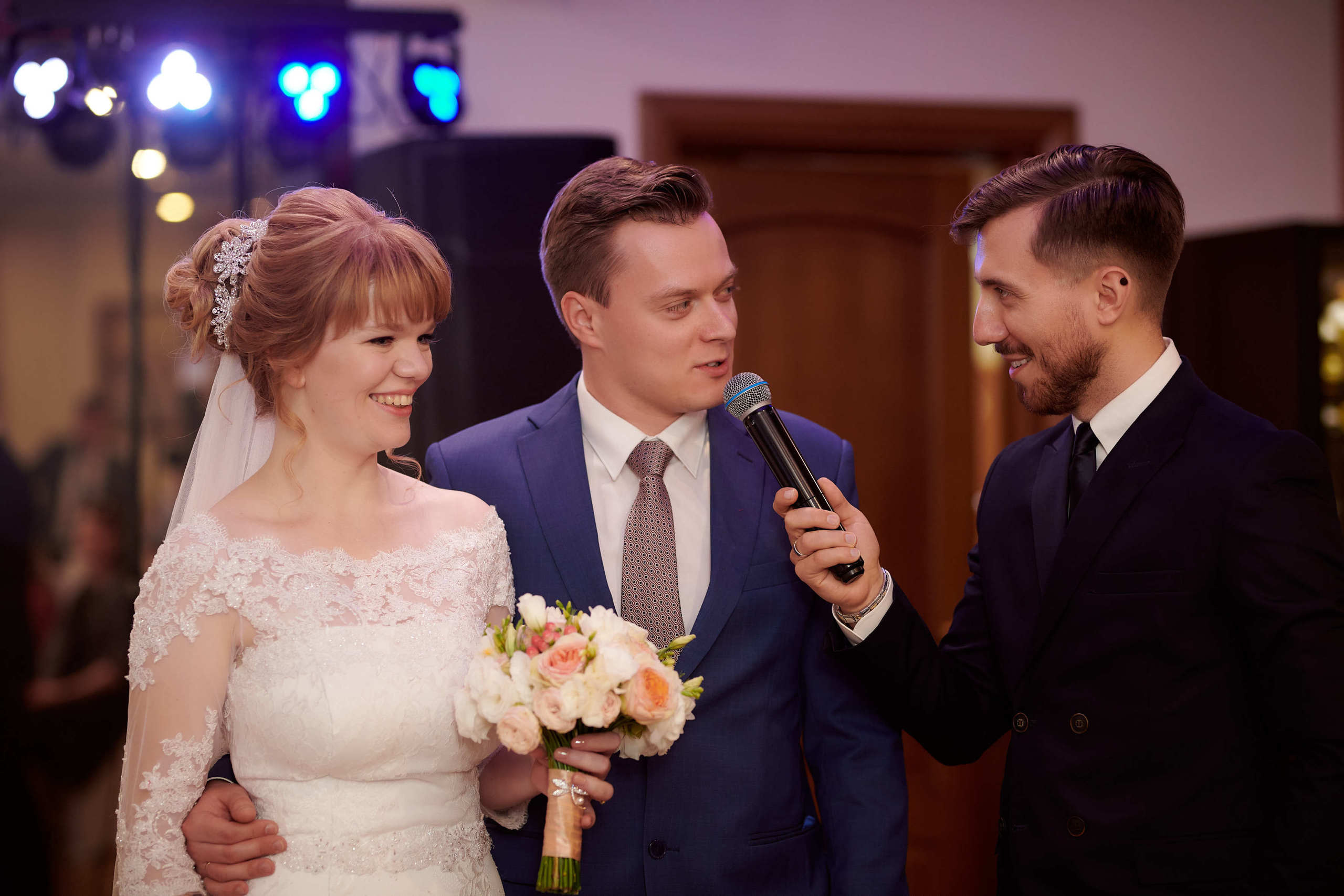 Вячеслав и Анна