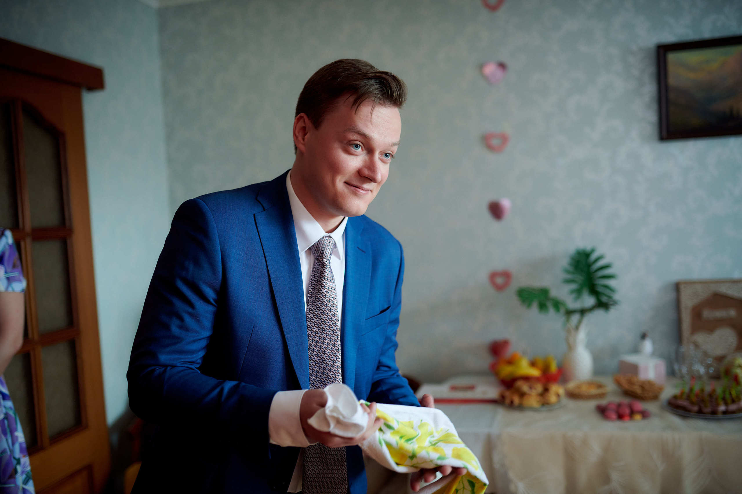 Вячеслав и Анна