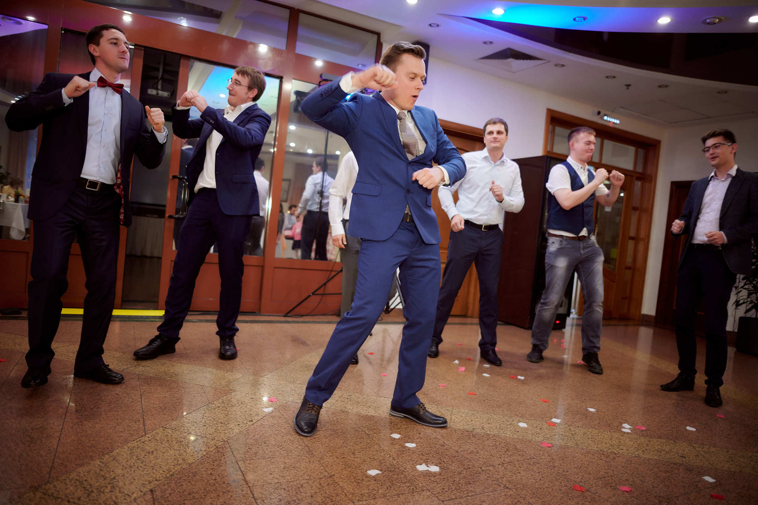 Вячеслав и Анна