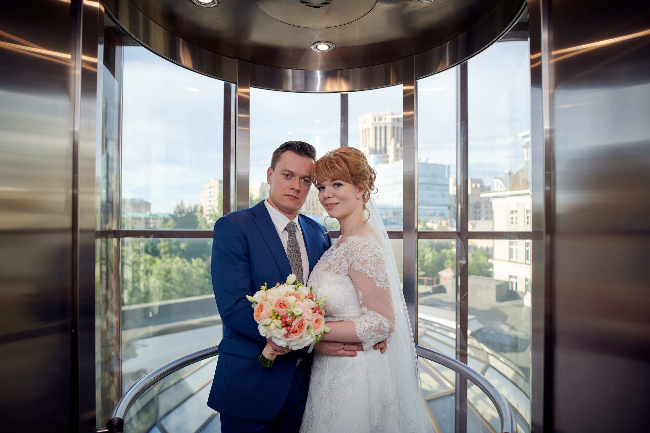 Вячеслав и Анна