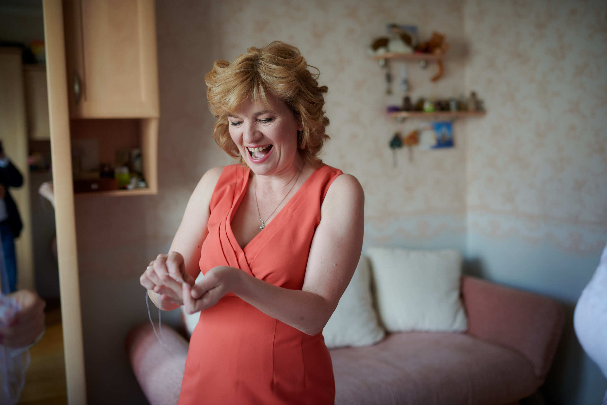 Вячеслав и Анна