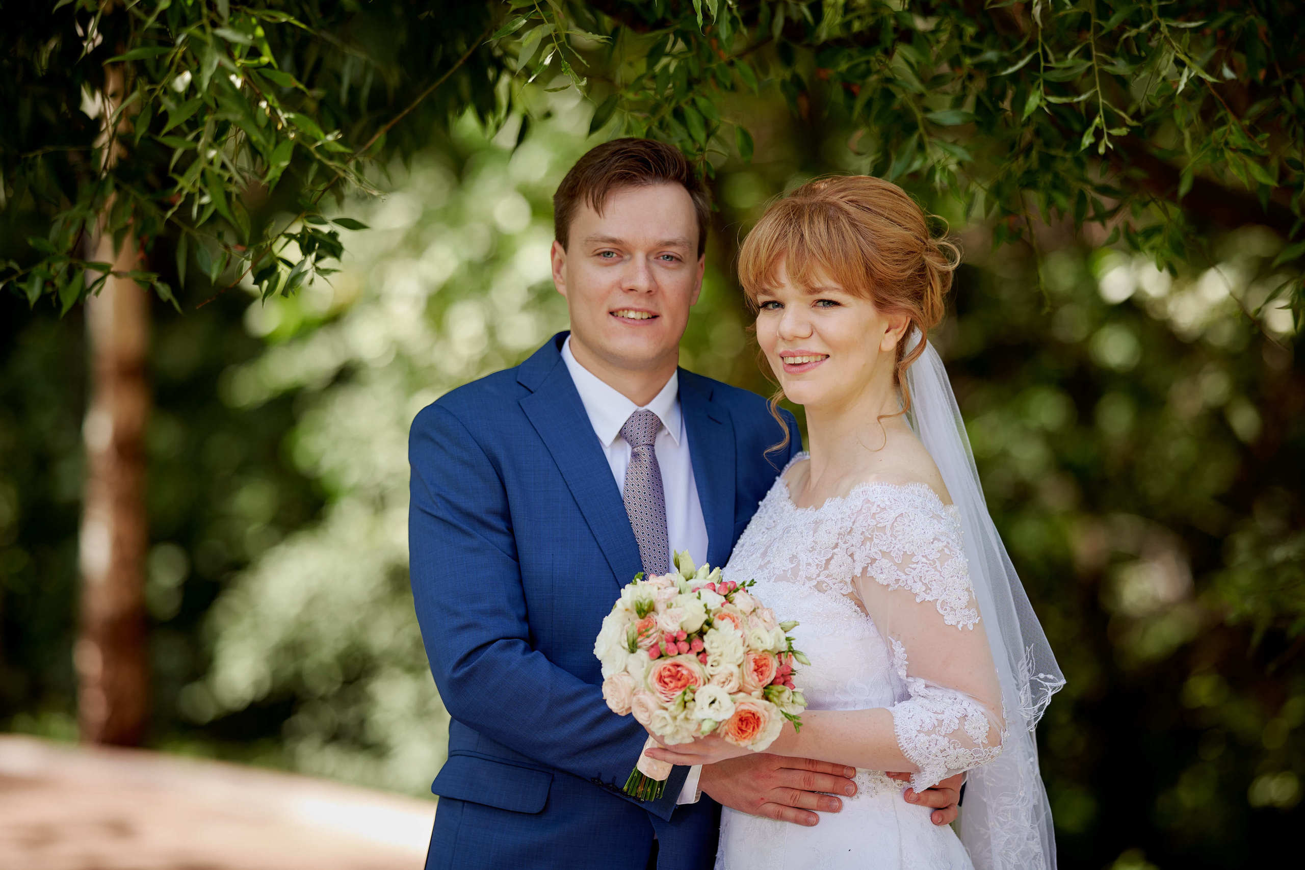 Вячеслав и Анна