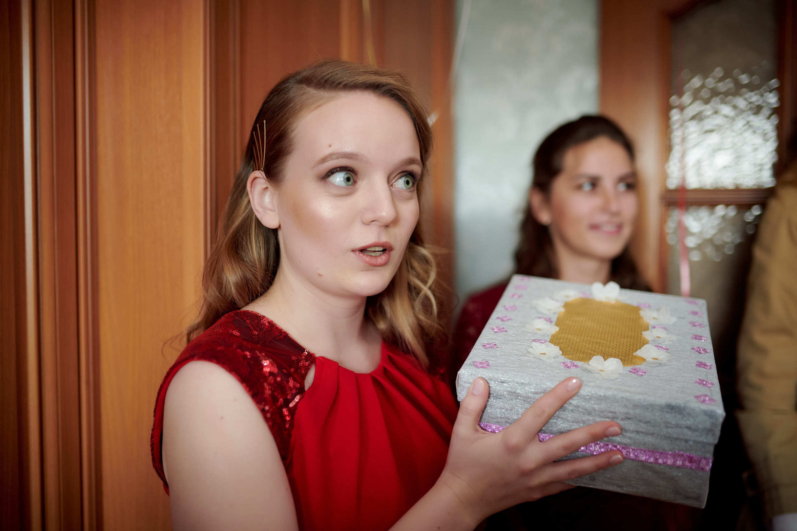 Вячеслав и Анна