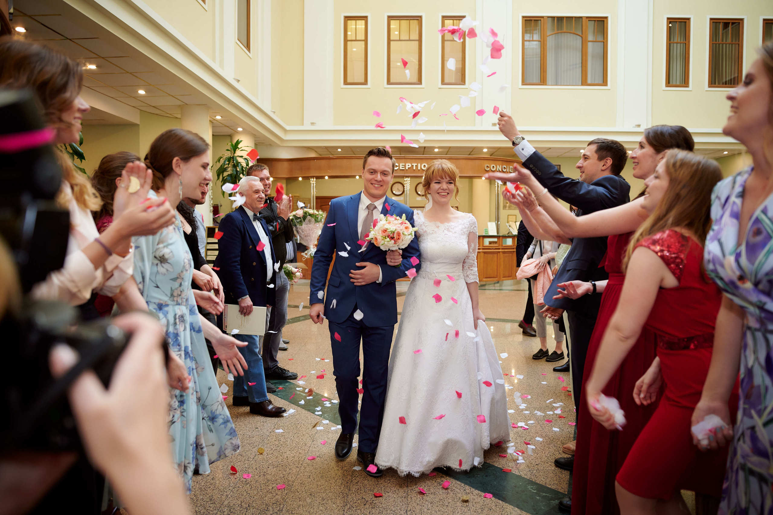 Вячеслав и Анна