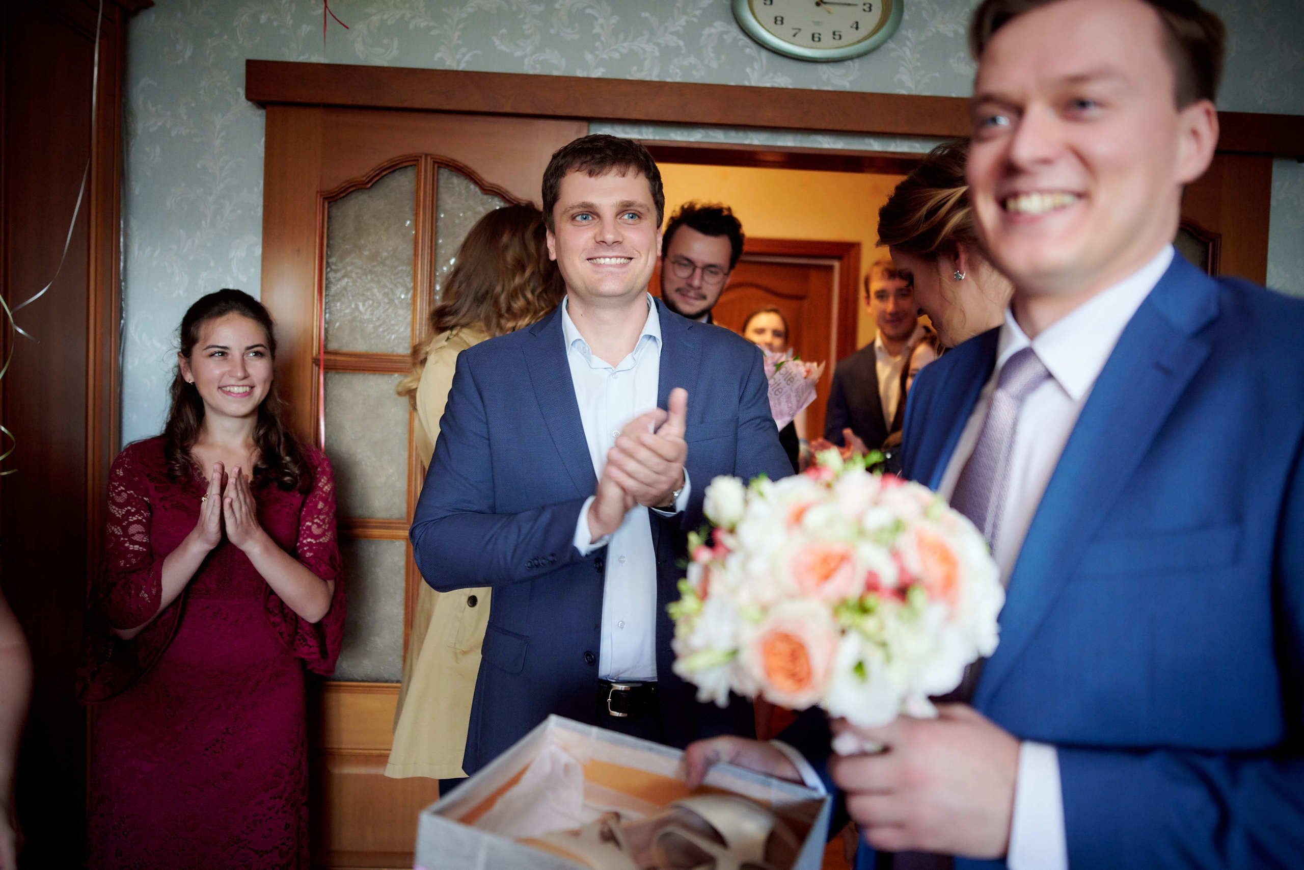 Вячеслав и Анна