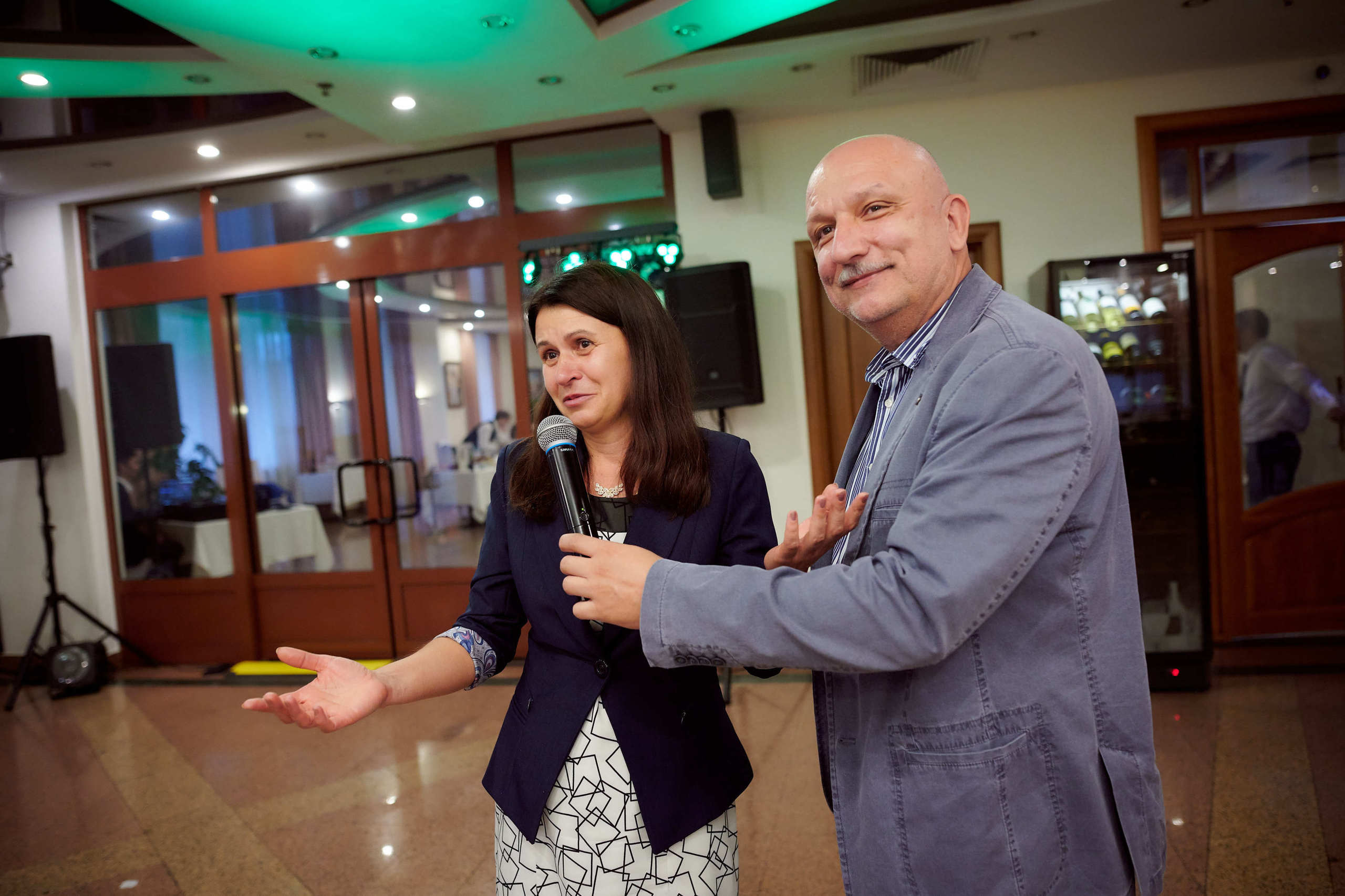 Вячеслав и Анна