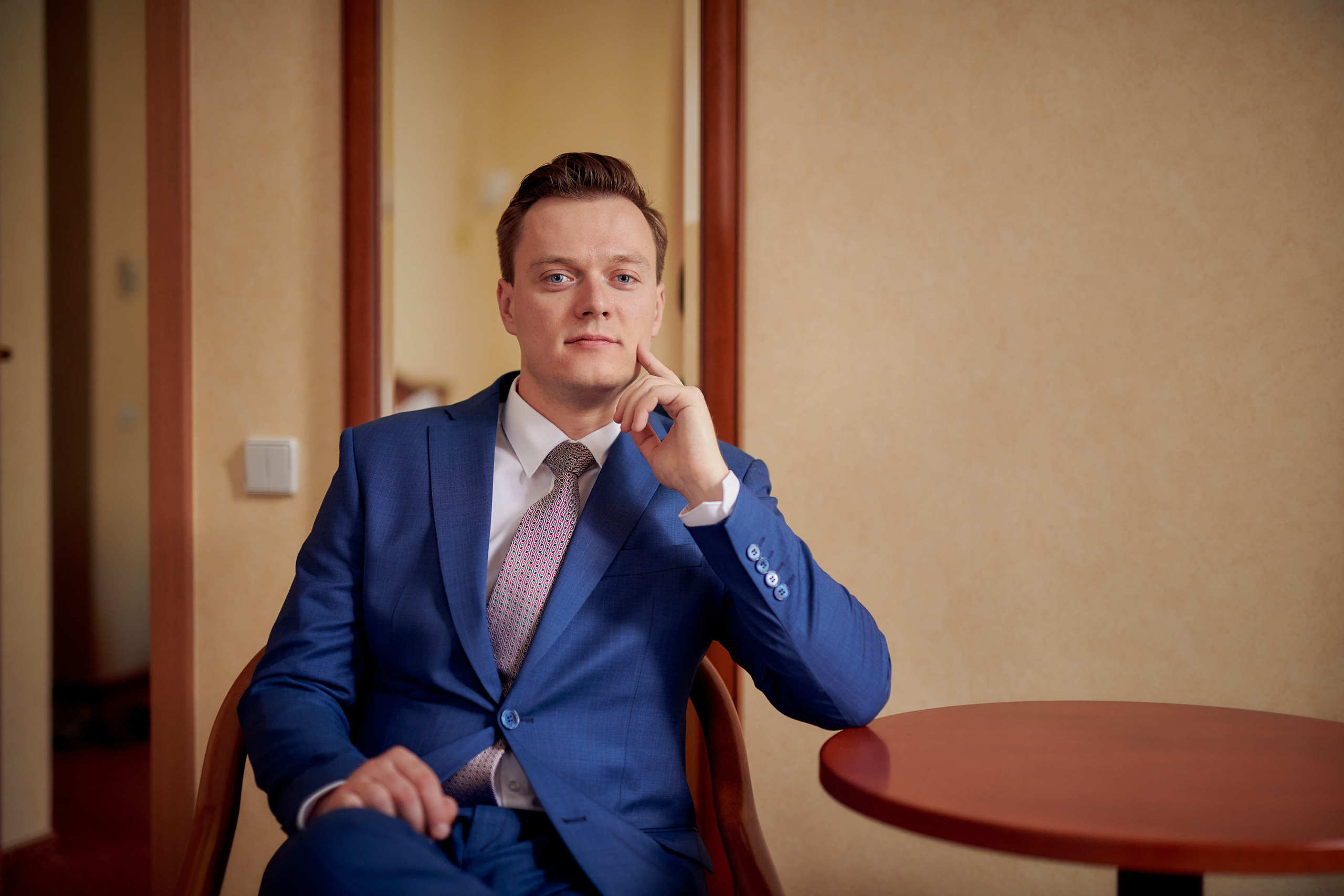 Вячеслав и Анна