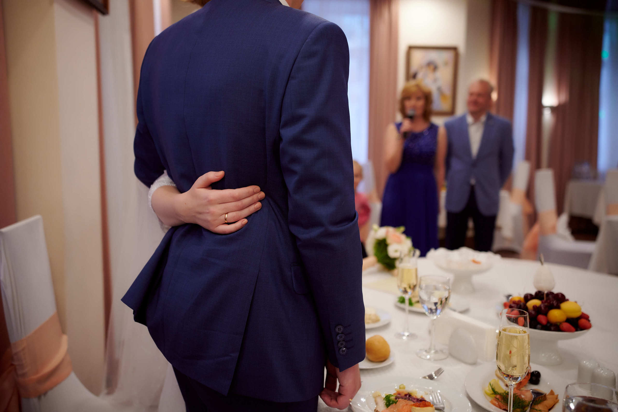 Вячеслав и Анна