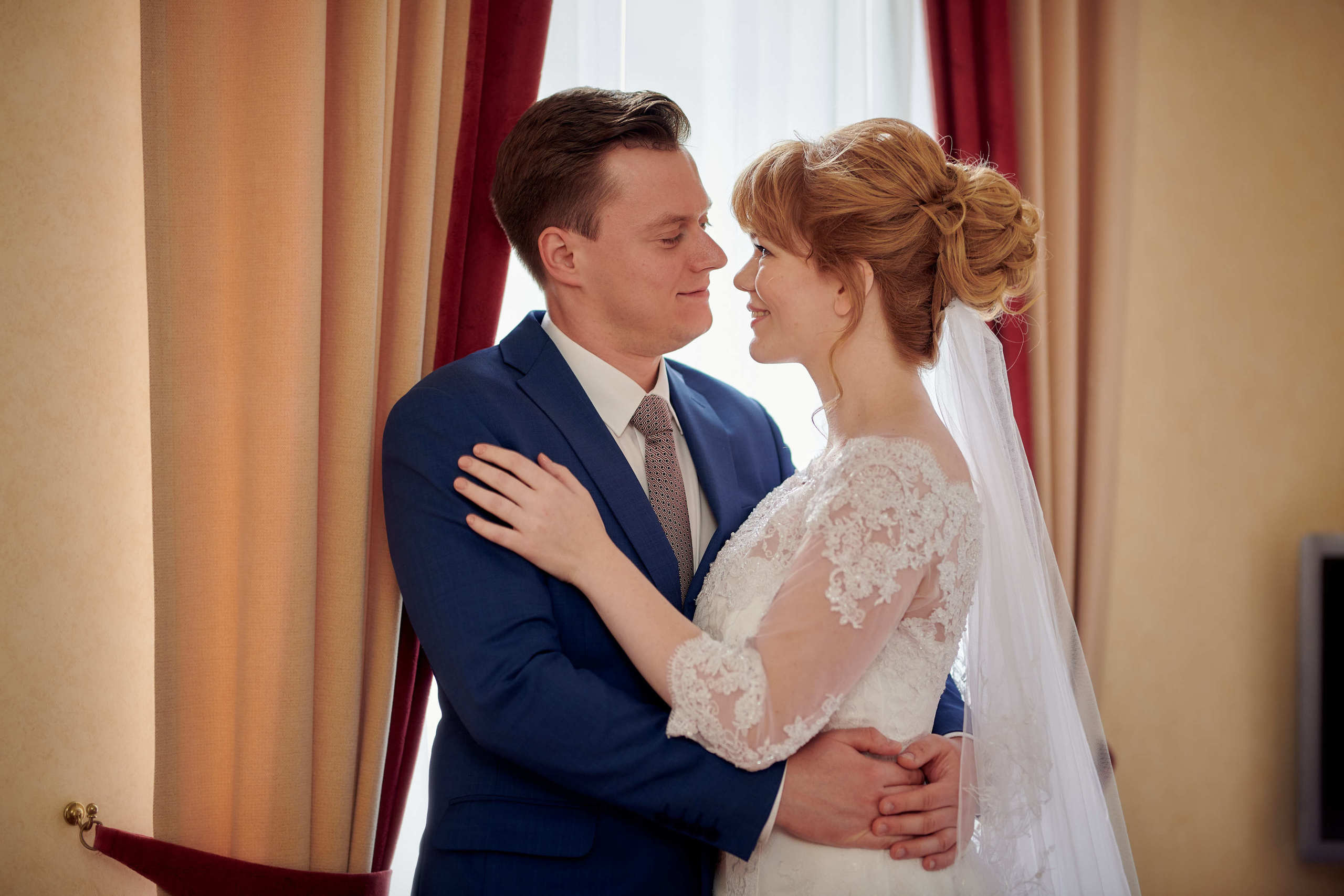 Вячеслав и Анна