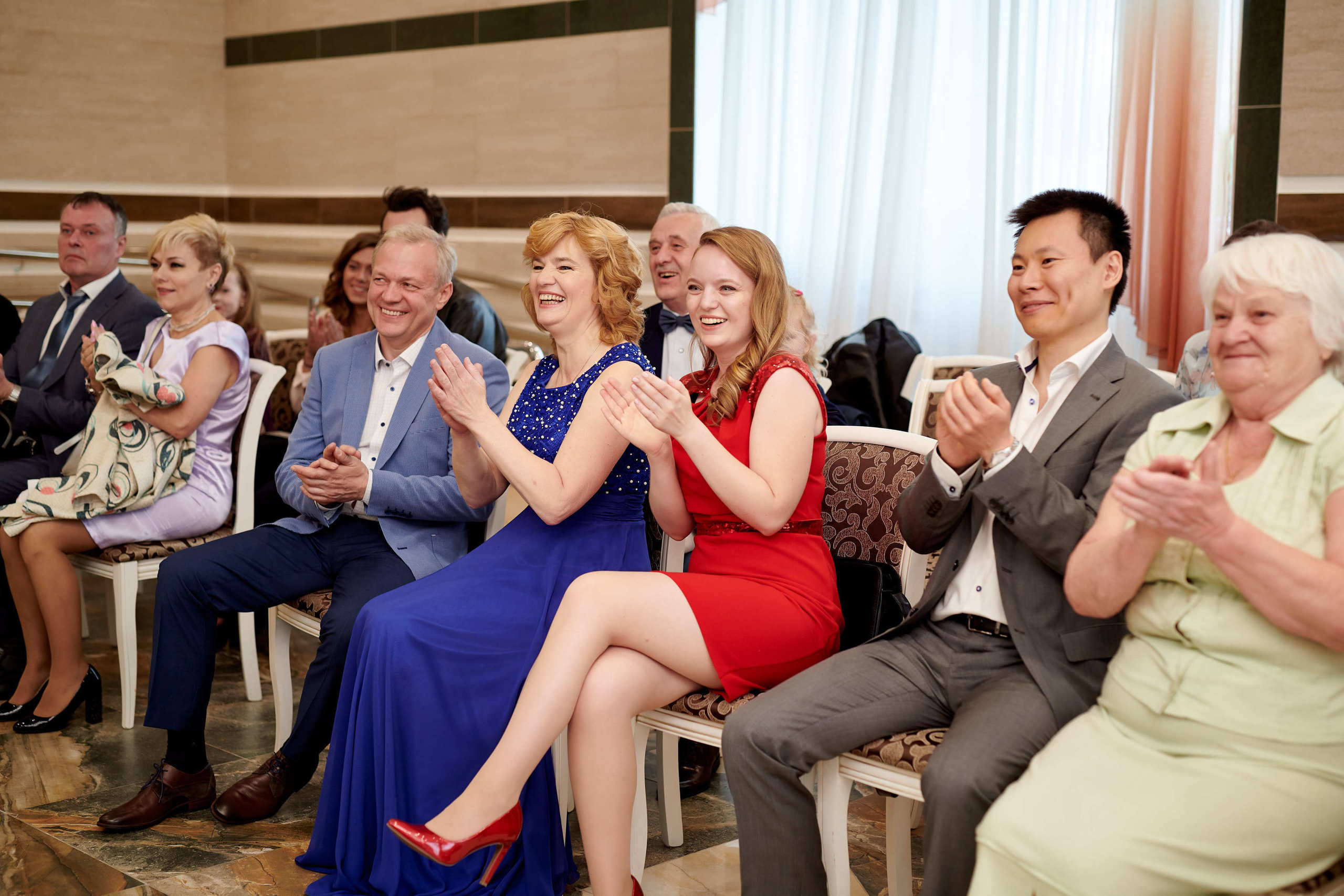 Вячеслав и Анна