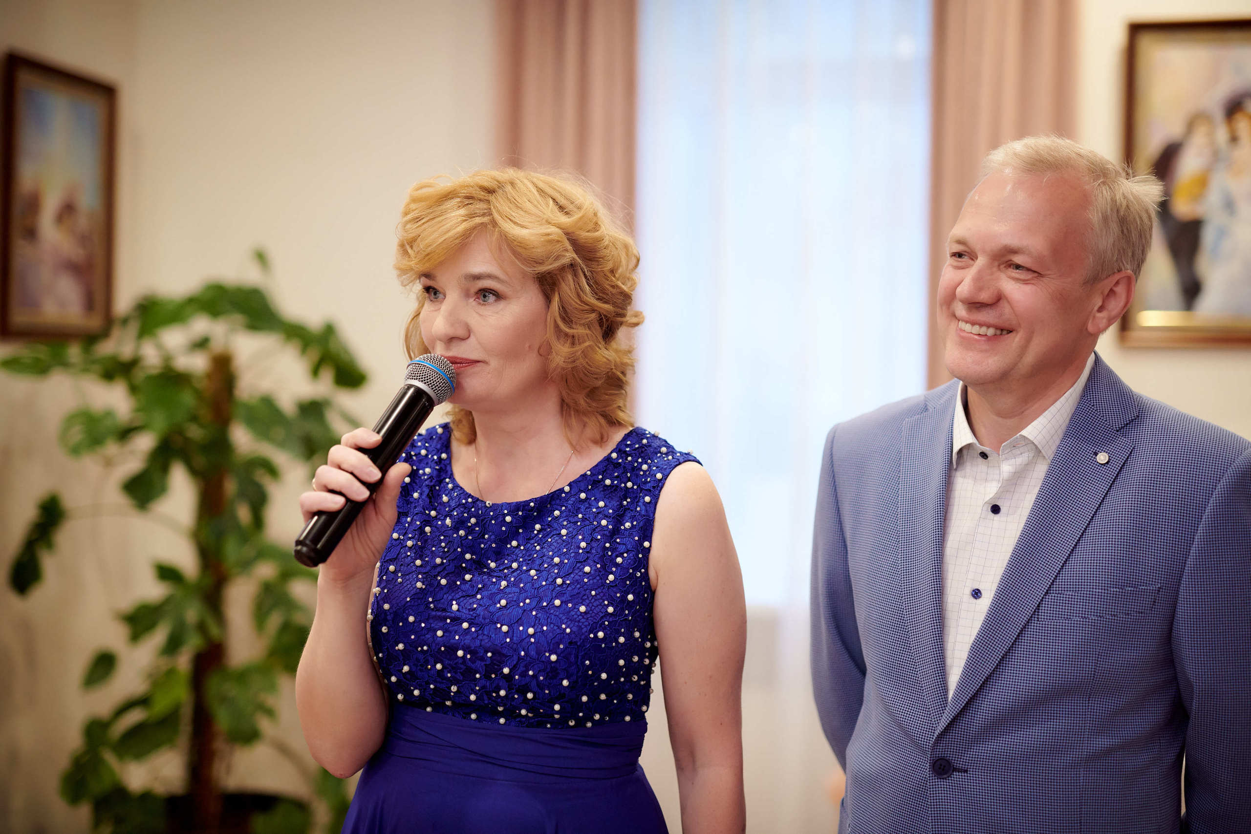 Вячеслав и Анна