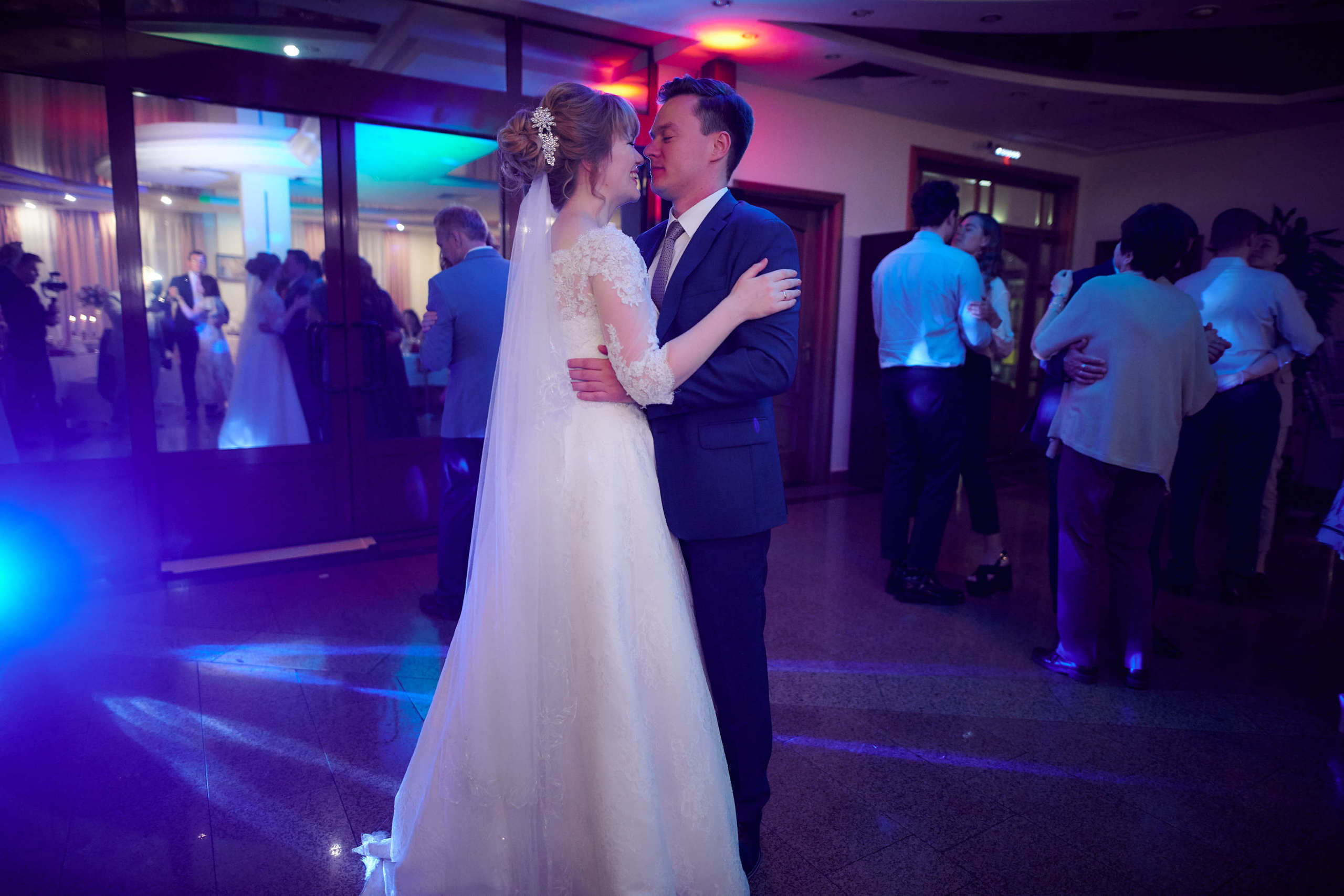 Вячеслав и Анна