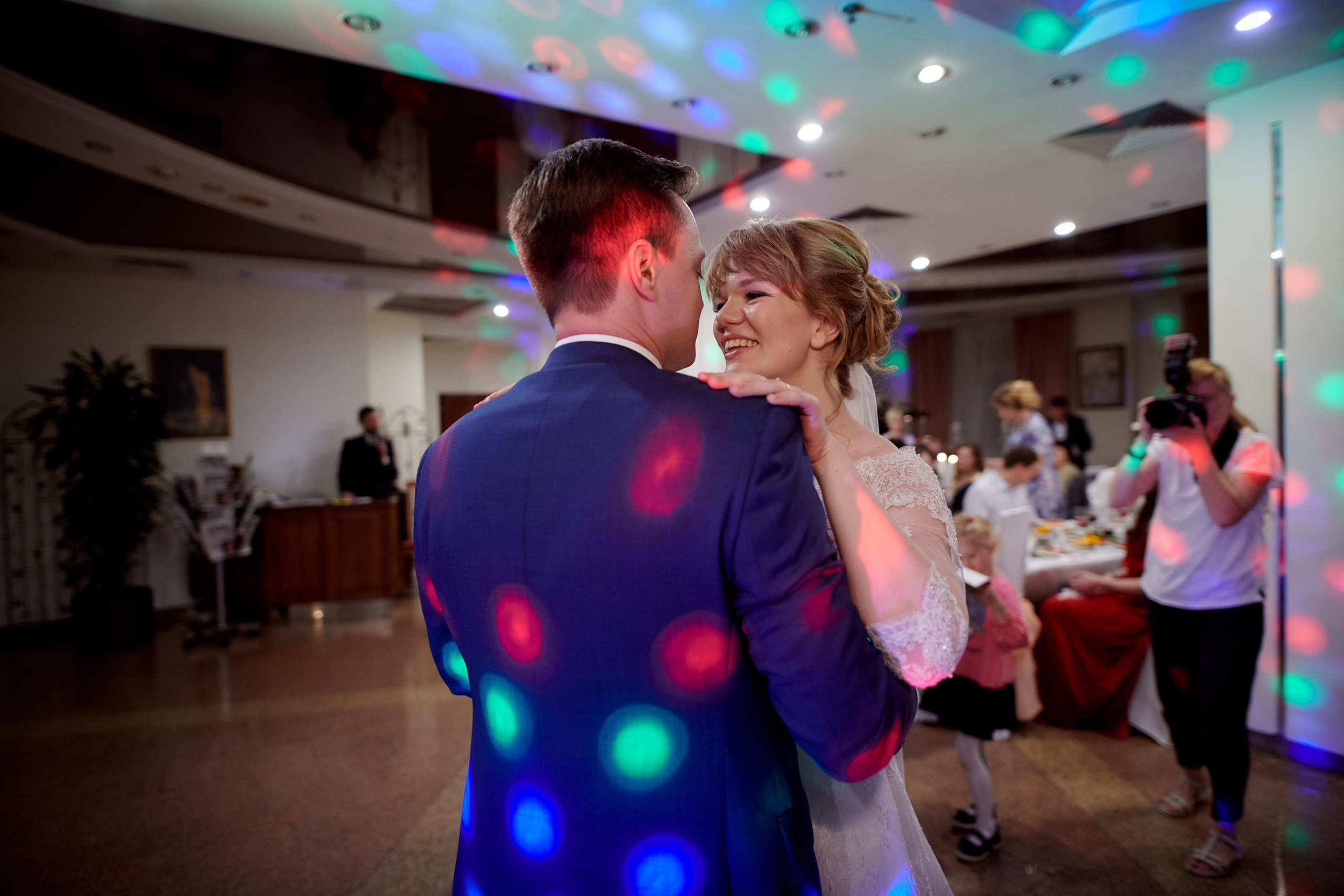 Вячеслав и Анна