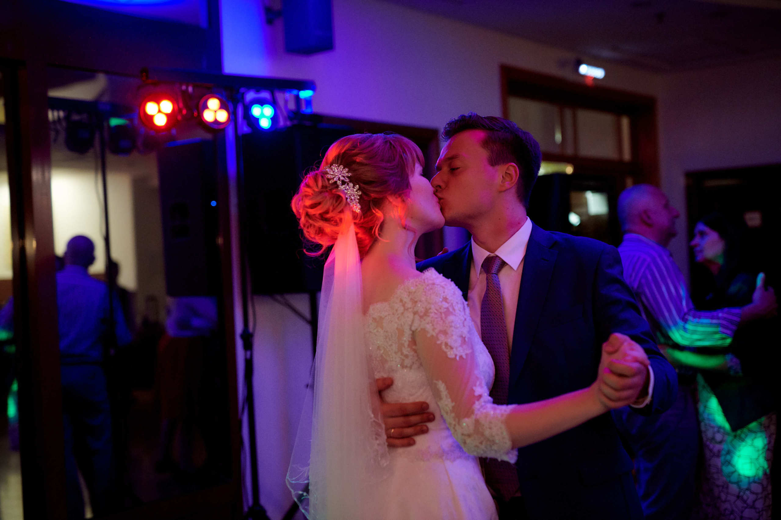 Вячеслав и Анна