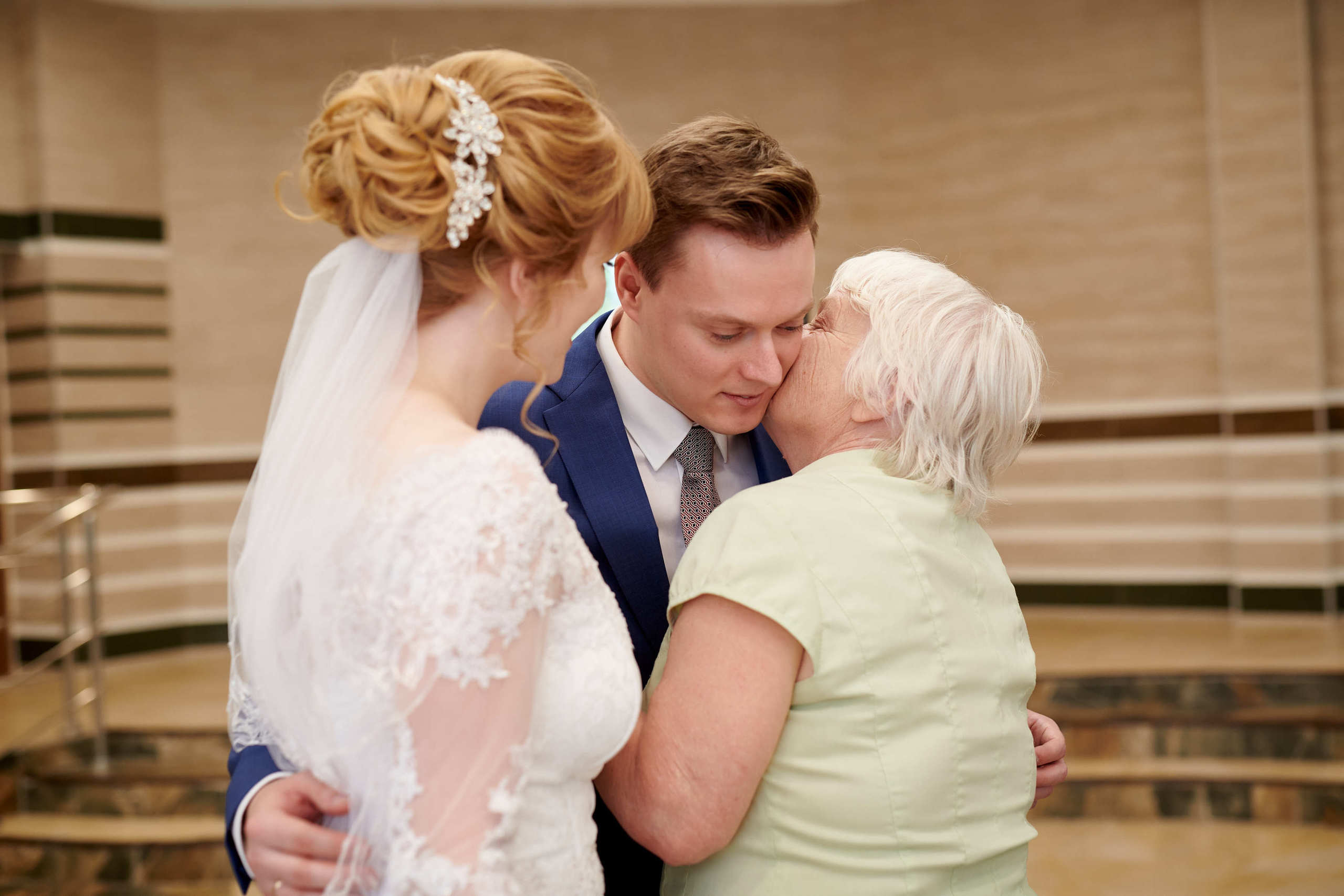 Вячеслав и Анна