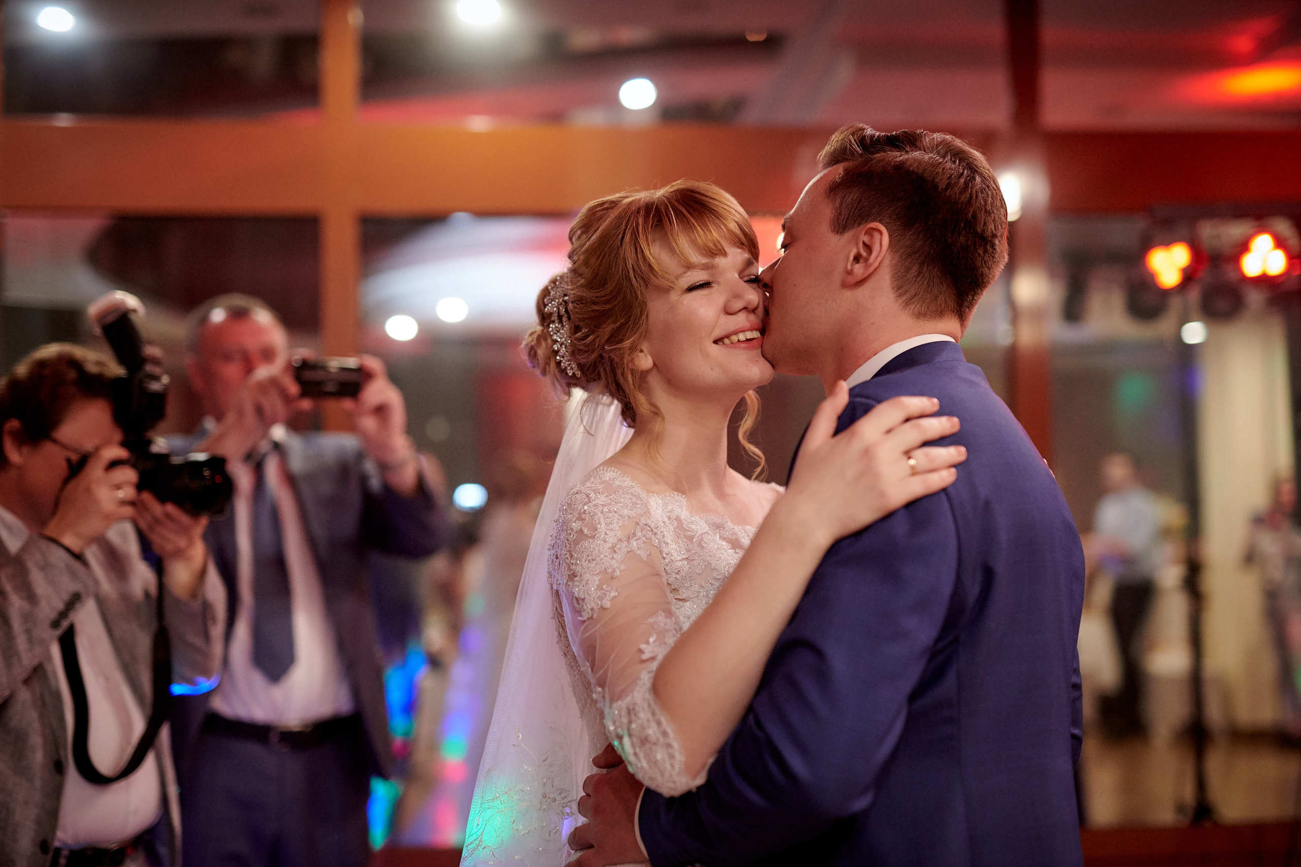 Вячеслав и Анна