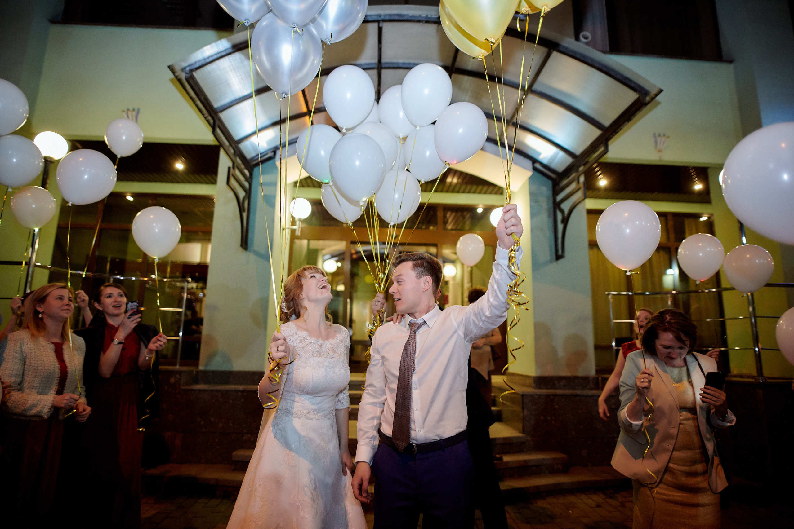 Вячеслав и Анна