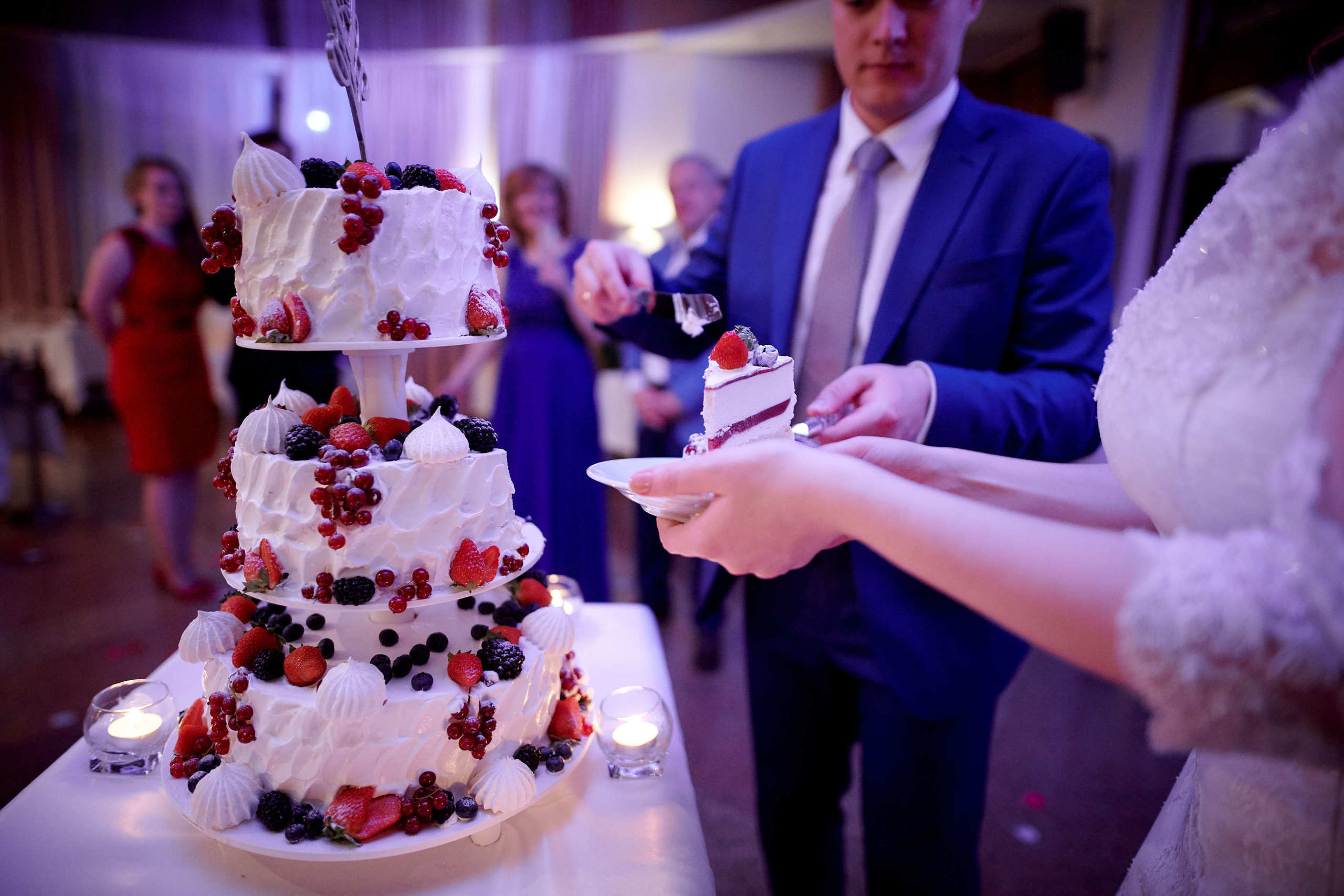 Вячеслав и Анна