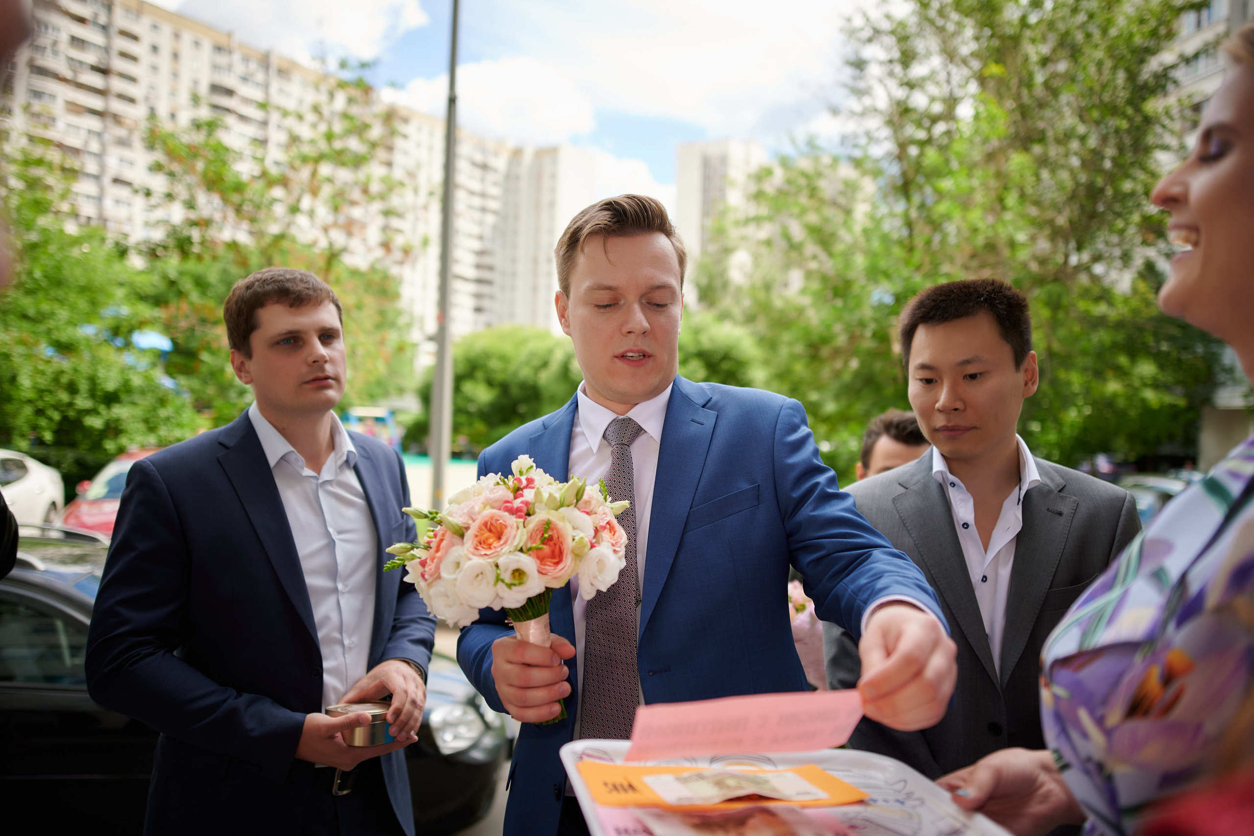 Вячеслав и Анна