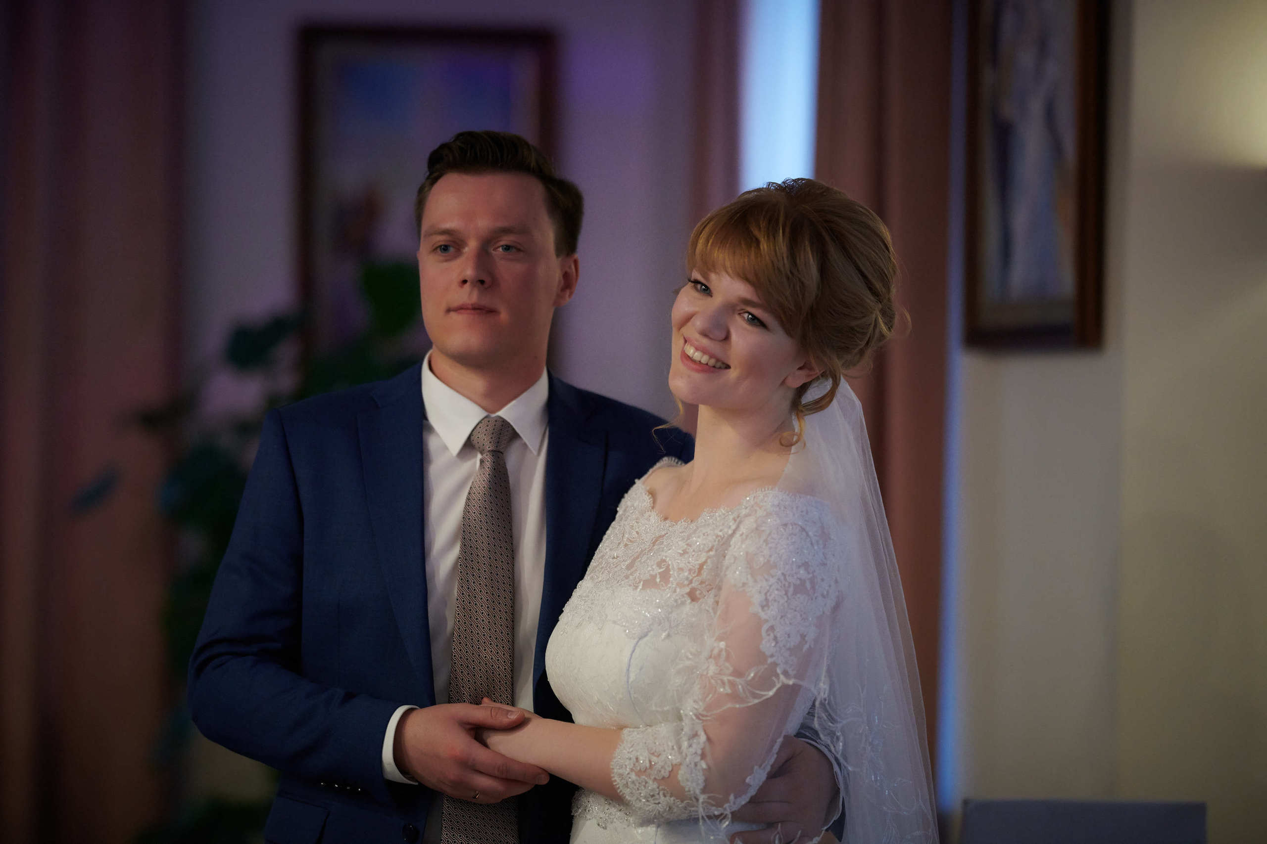 Вячеслав и Анна