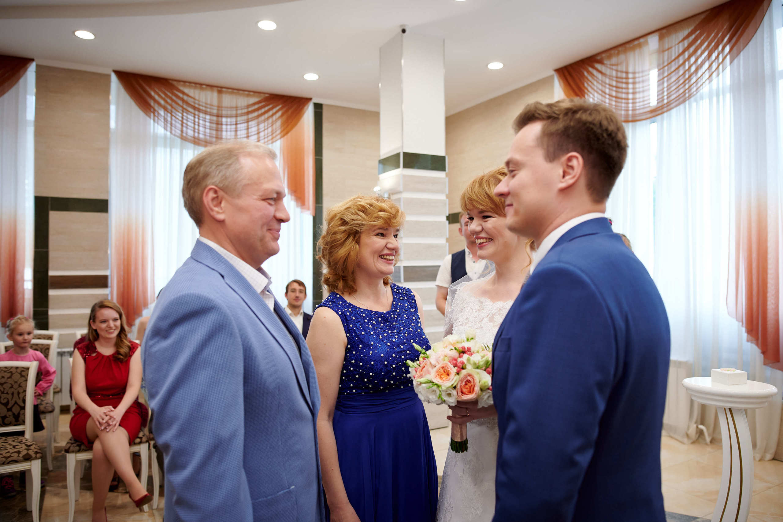 Вячеслав и Анна