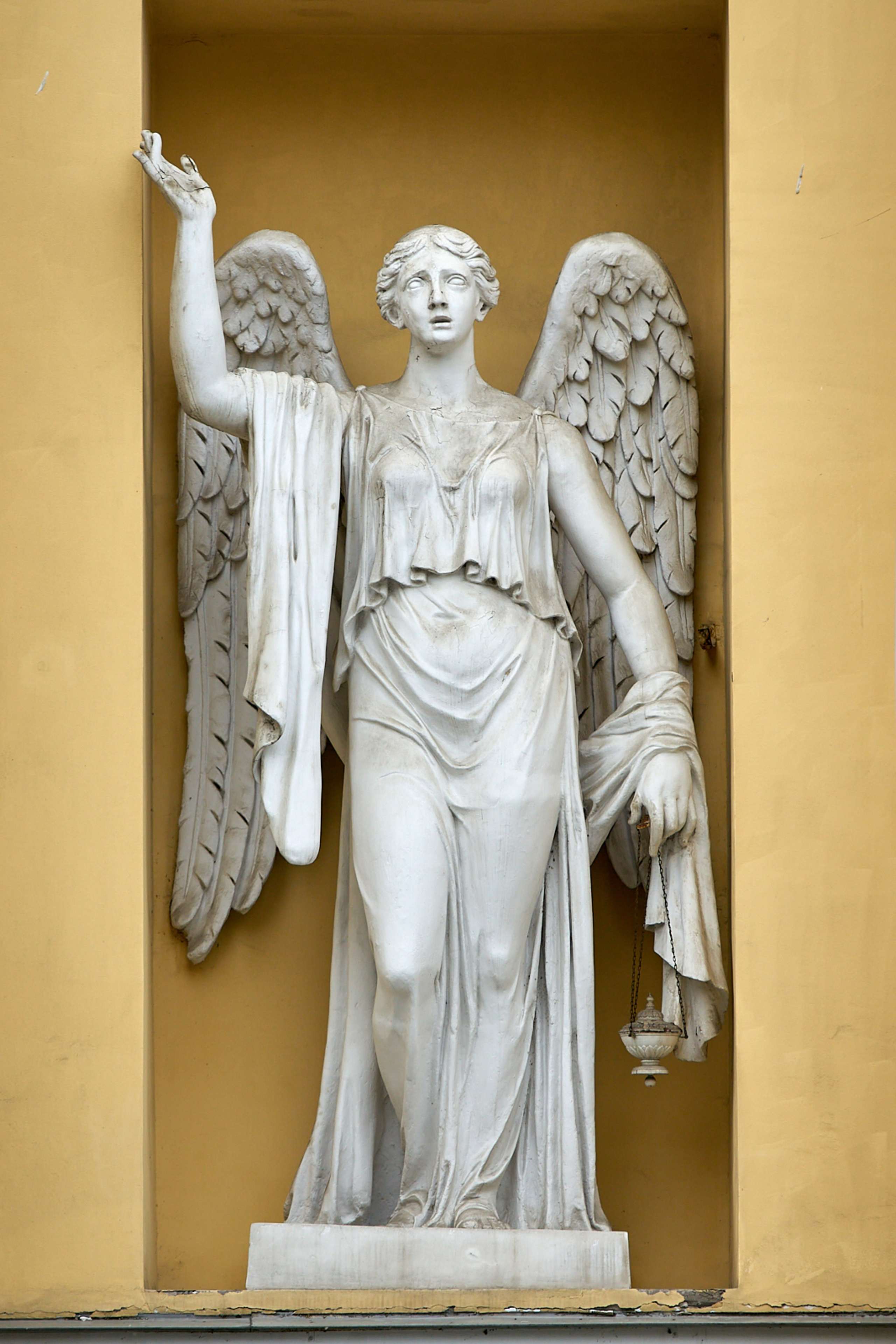 Путешествие в Санкт-Петербург. Фотограф Владимир Артамонов