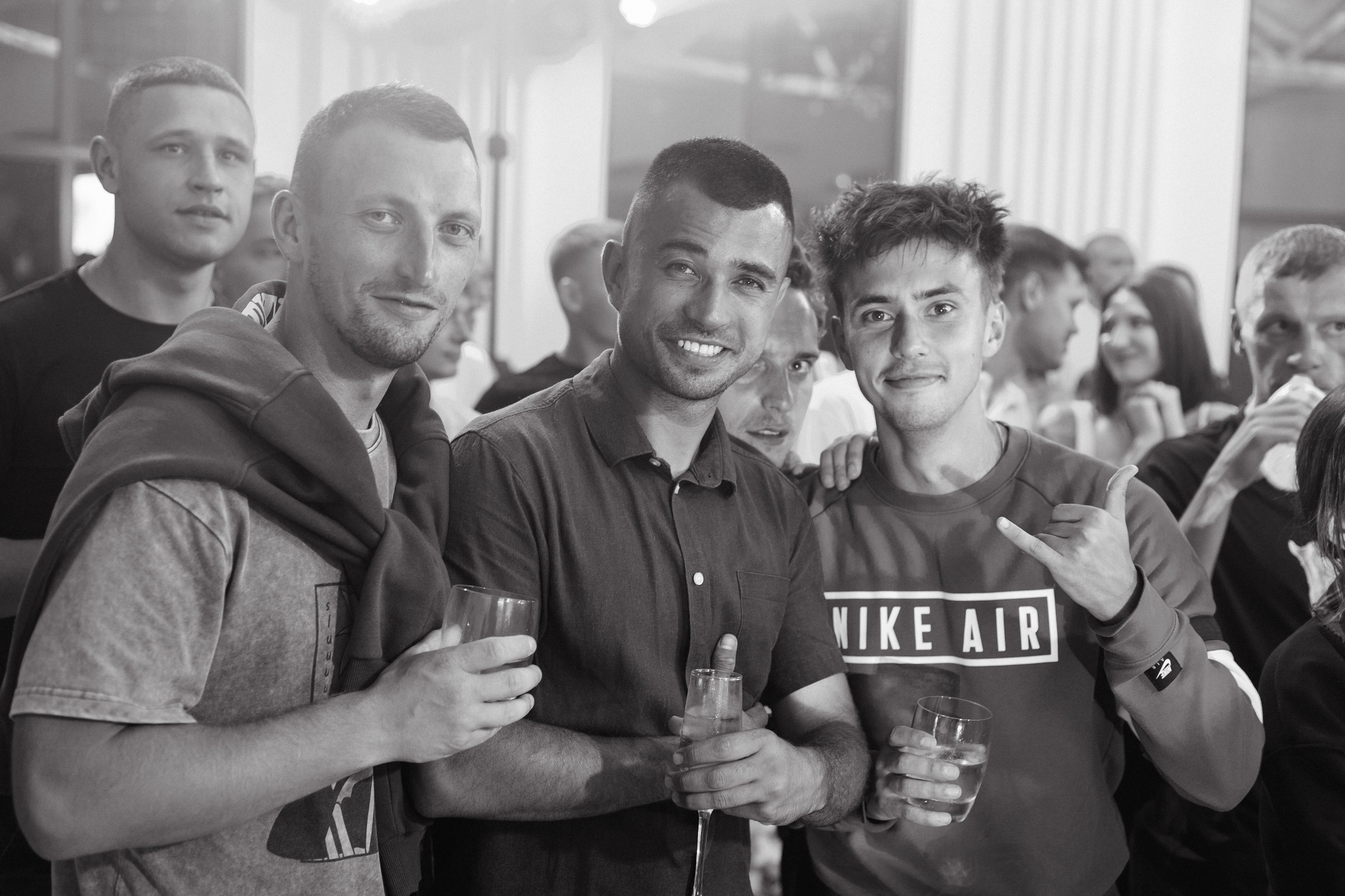 MEDIALIGA DV — AFTER PARTY. СВОИ. ФОТООТЧЕТЫ-СОБЫТИЯ-МЕСТА