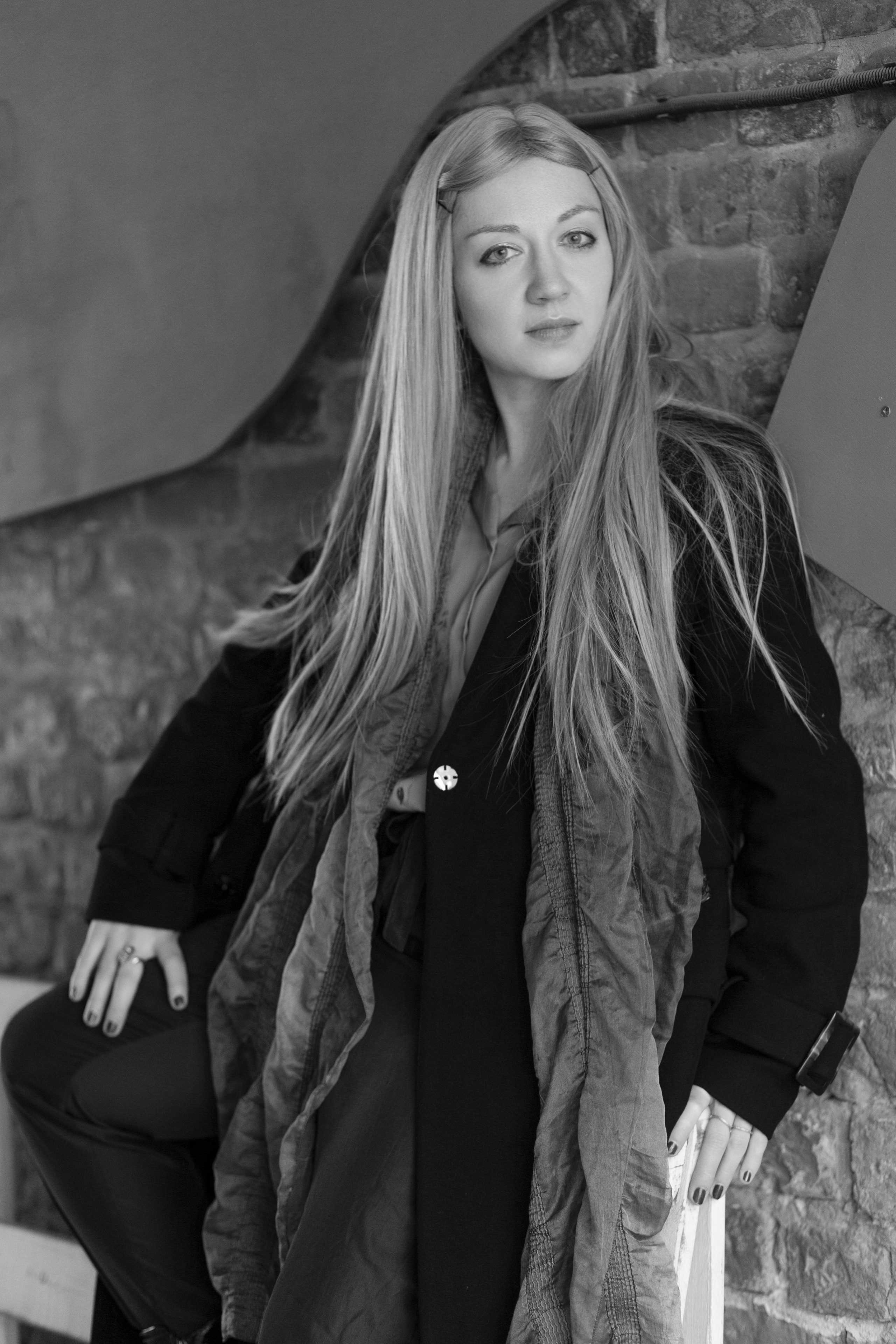 Оля. Женский фотограф в Москве Рина Леонтьева