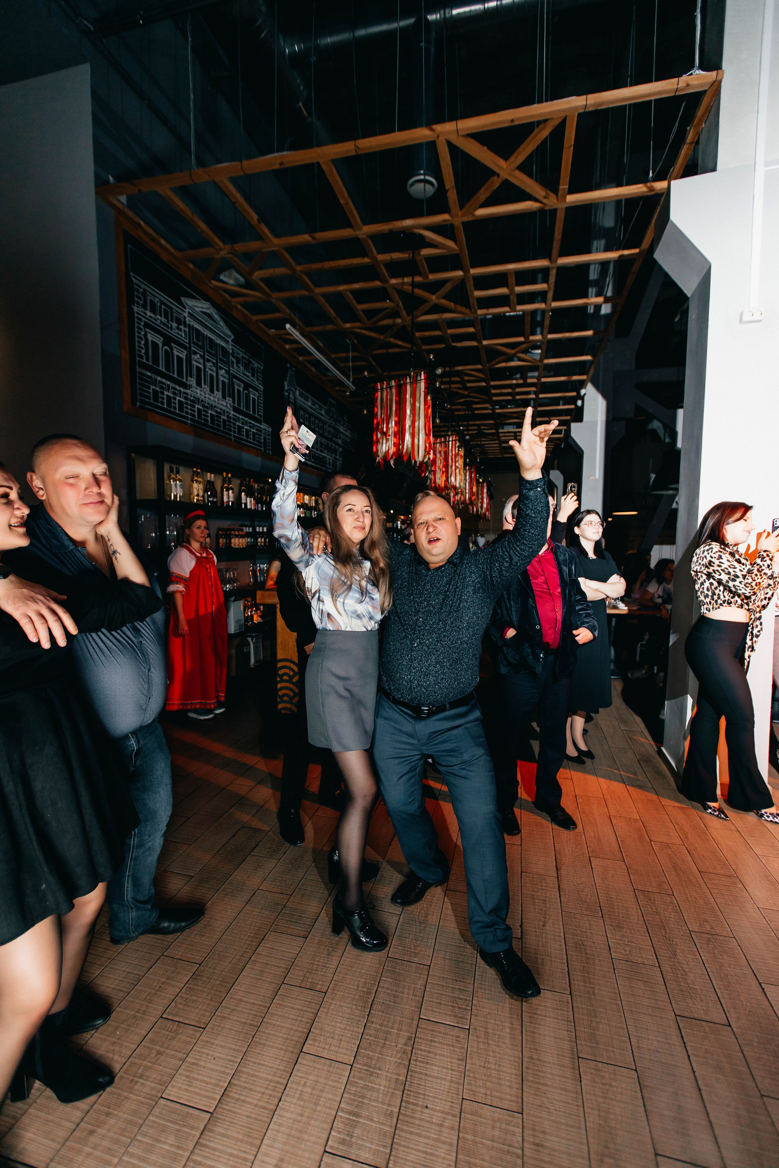 Корпоративы и Новый Год. Свадебный и семейный фотограф в Нижнем Новгороде и Москве Сергей Полян