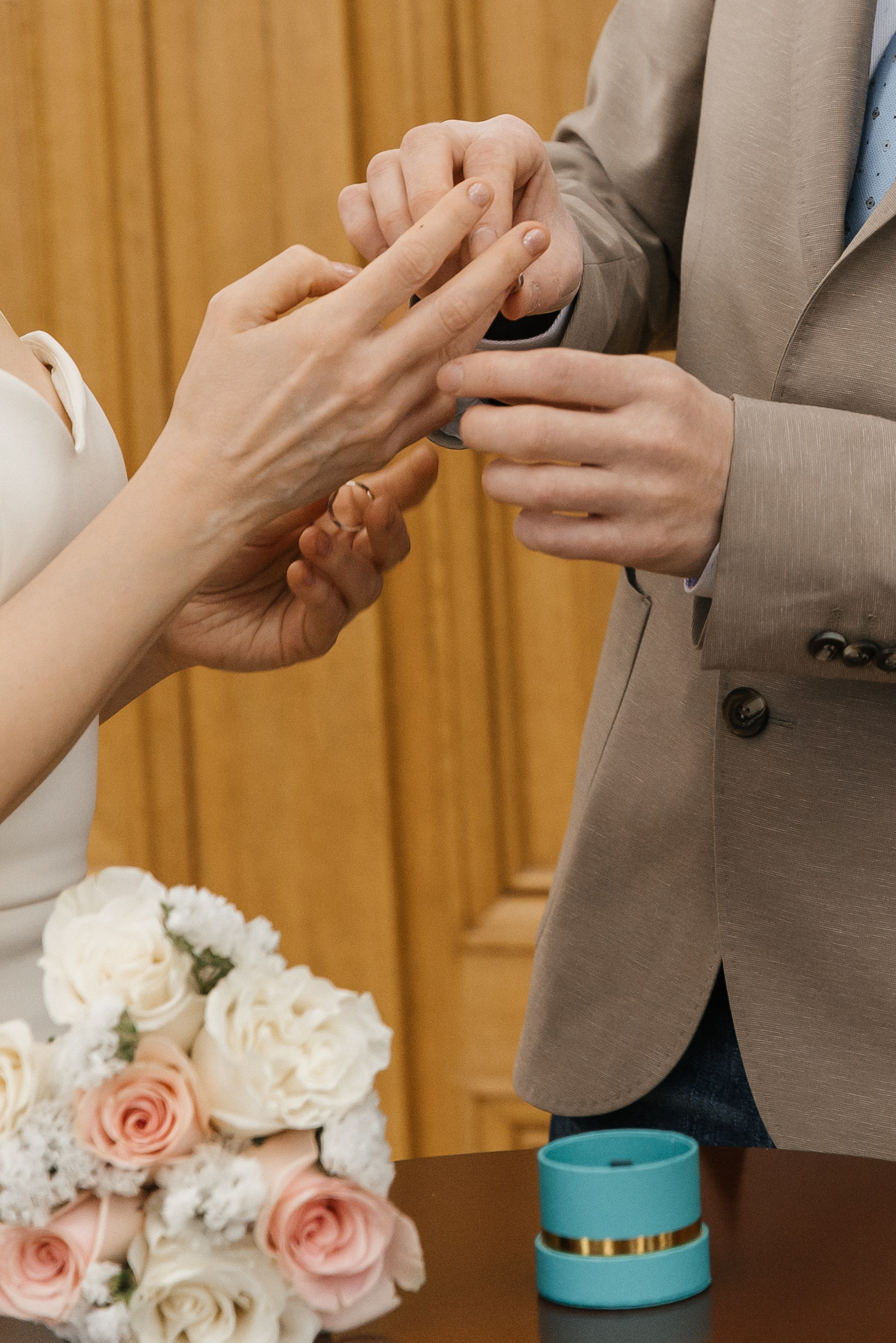 Роман и Елена. Роспись в Грибоедовском. Фотограф и видеограф Анна Домашенко