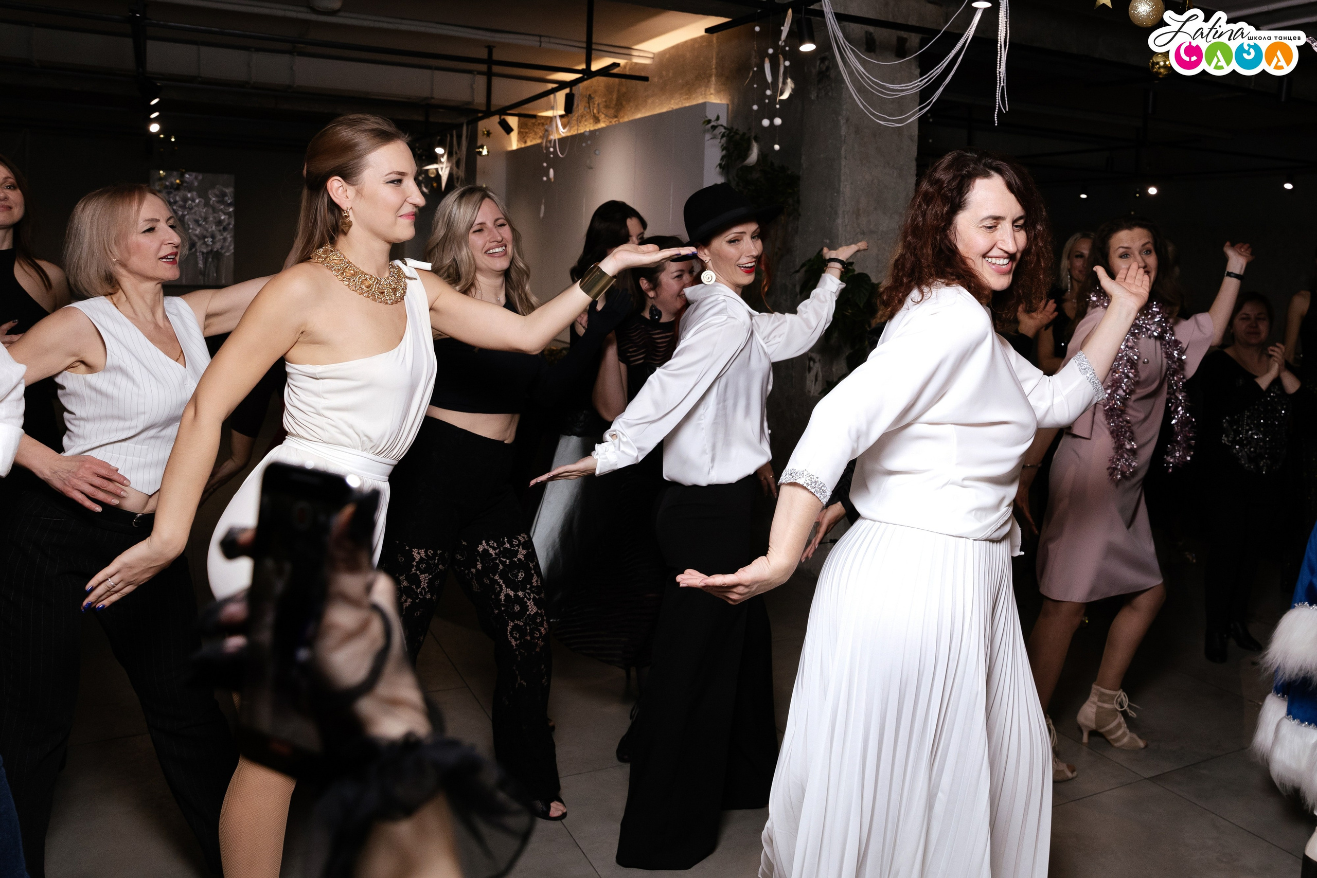 Корпоратив Casa Latina. Семейный фотограф — Макс Белогрудов