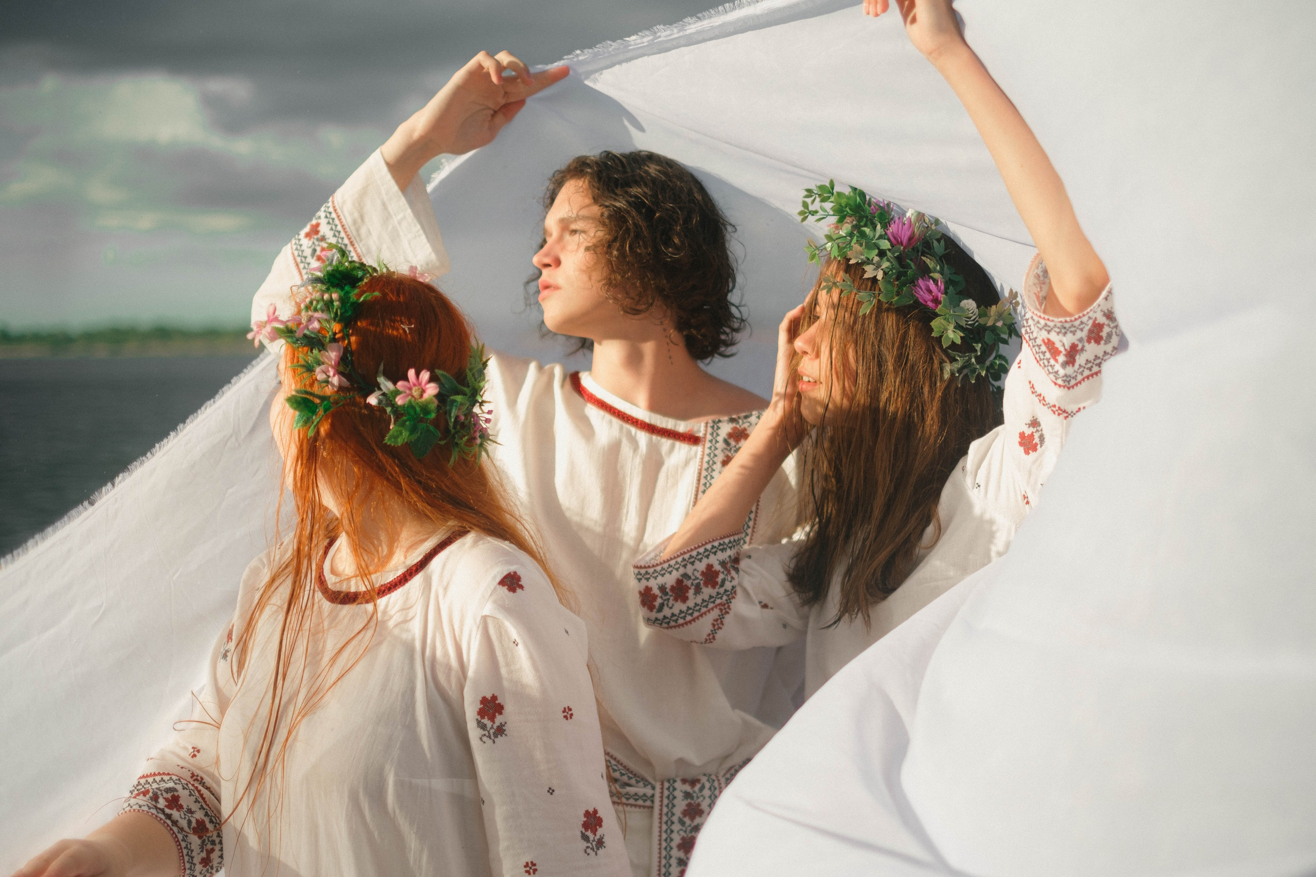 Зеленая. Фотограф Благовещенска Яна