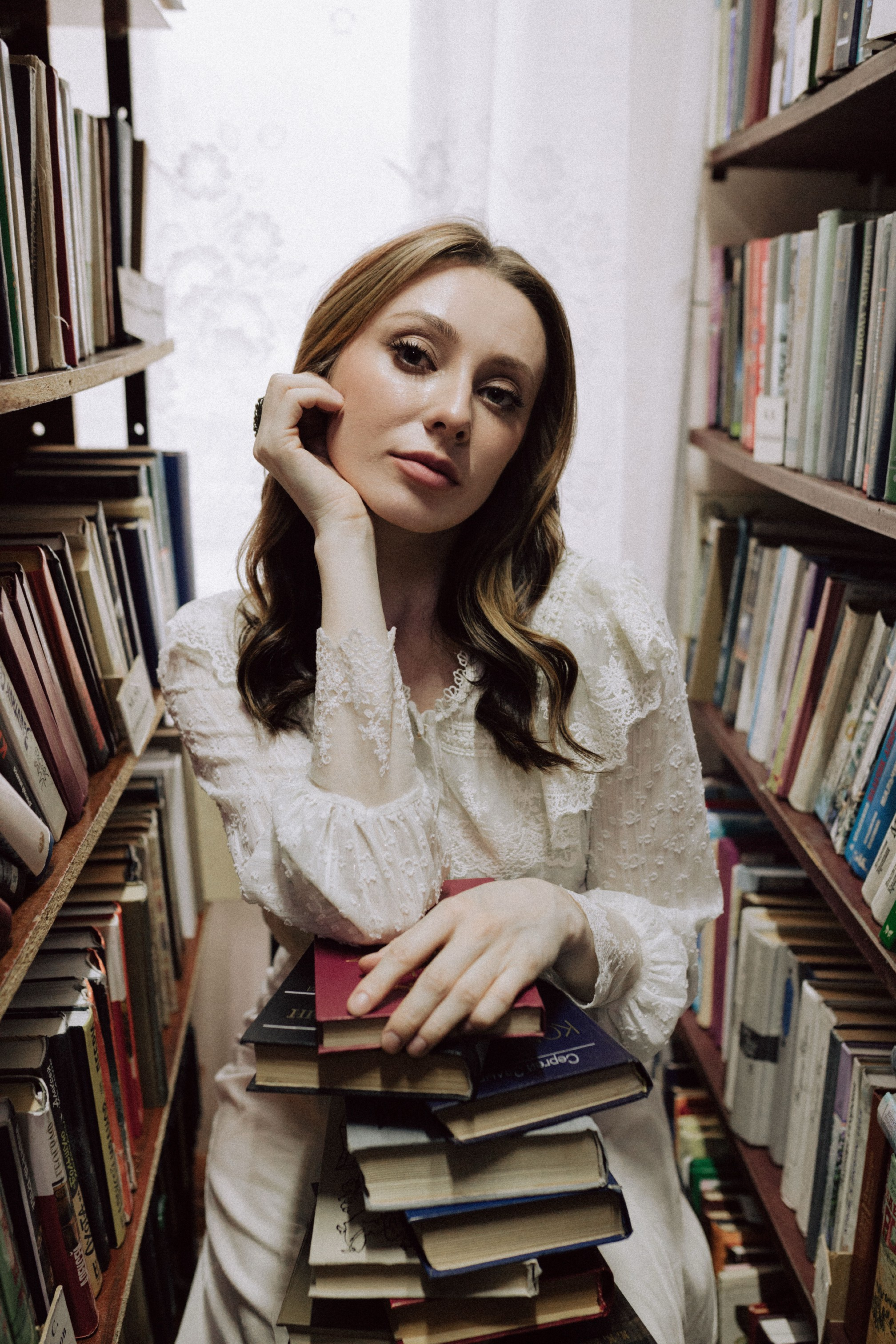 Сабина. Фотограф Стилист Тюмень Вера Хайруллина