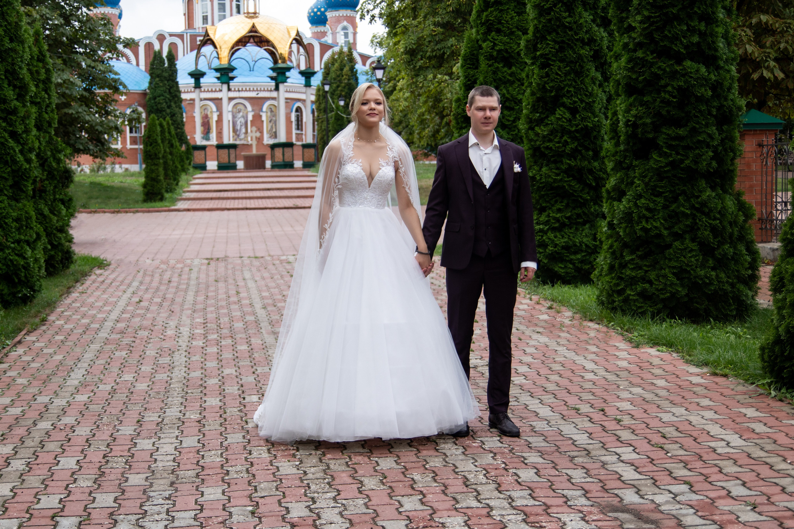 Анна и Евгений. Фотограф в Самаре Алексей Головачёв