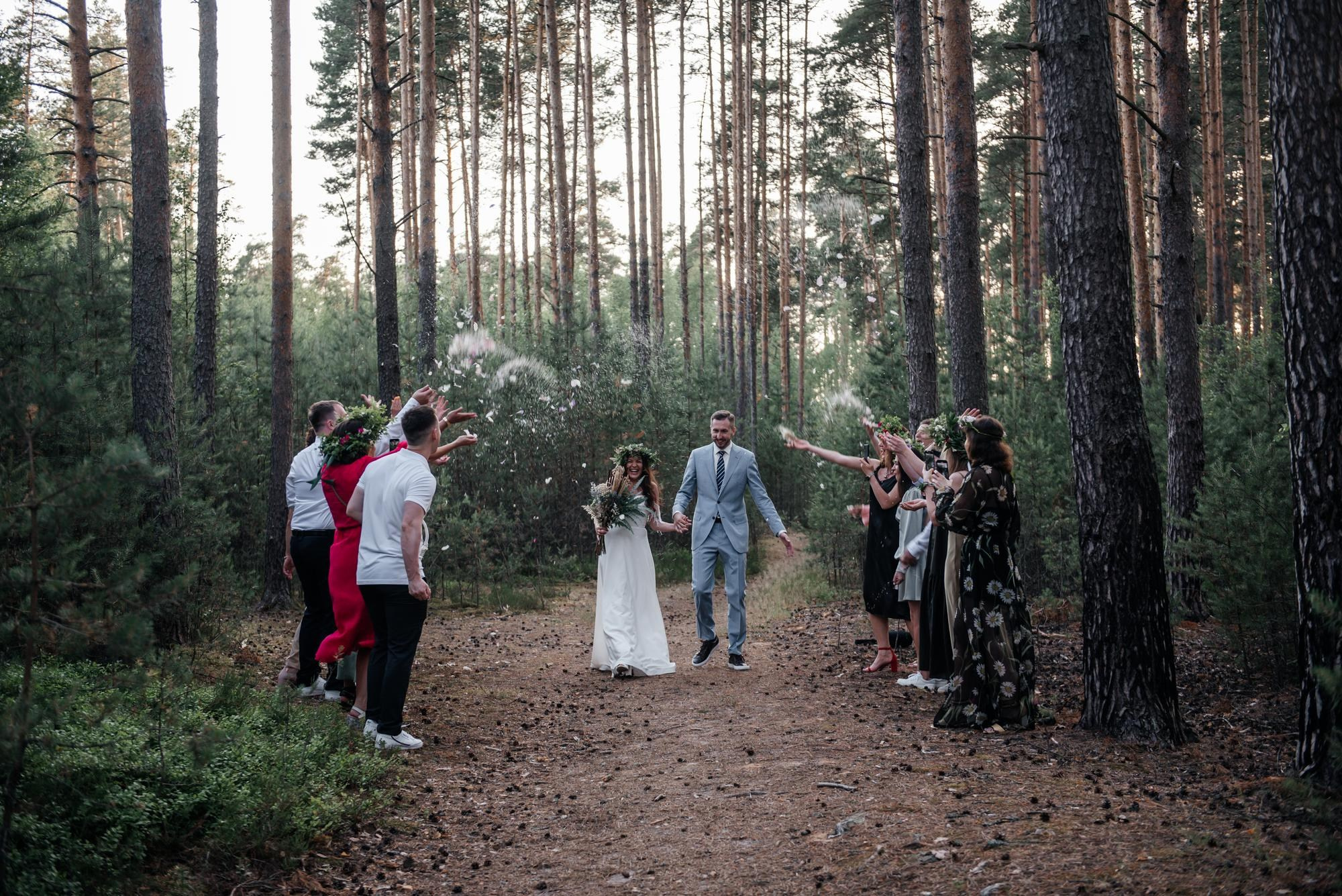 Олеся и Андрей. Свадебный фотограф в Москве Юлия Лисой