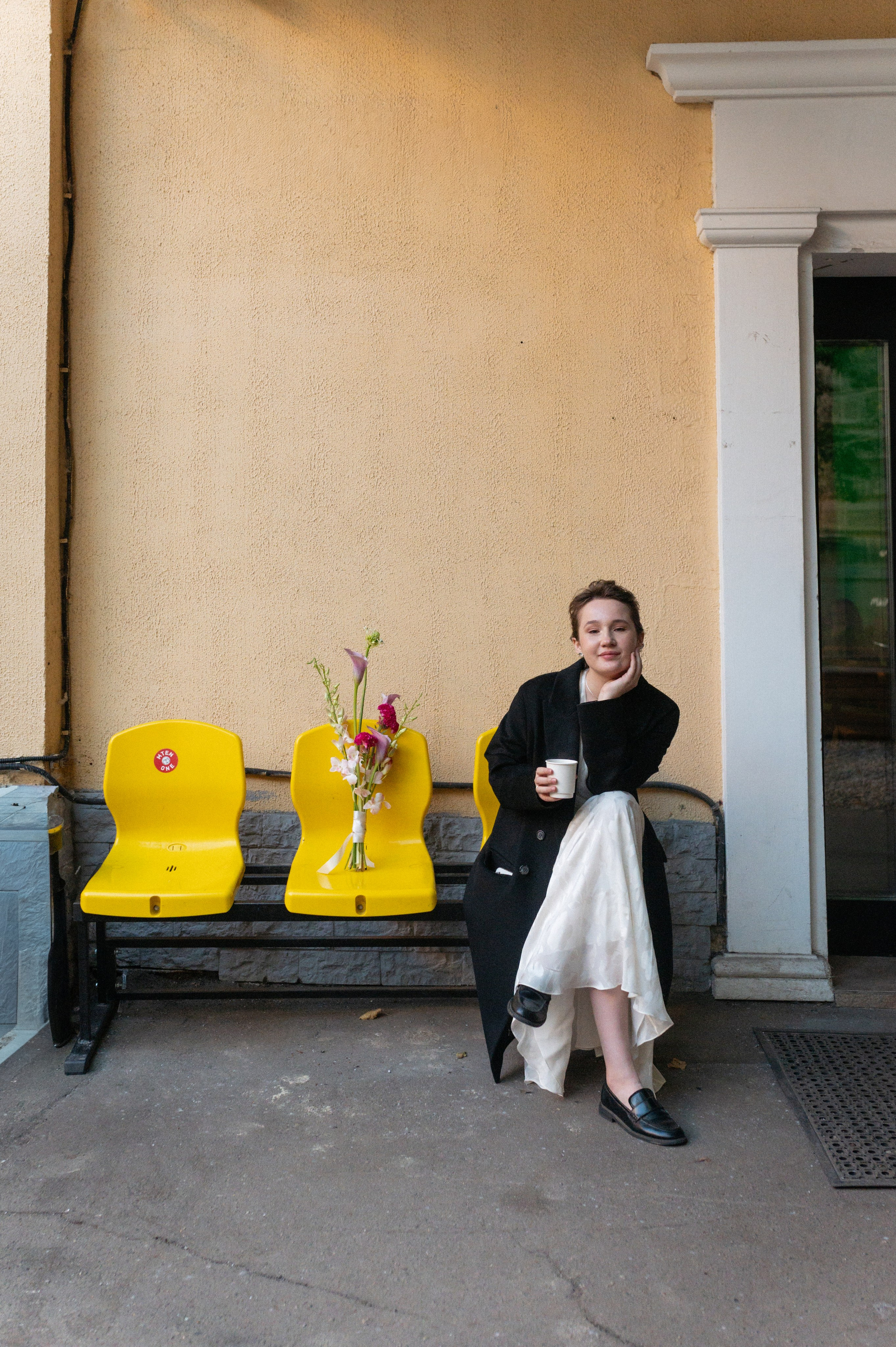 Портмоне, ларек, получка. Свадебный фотограф в Москве Юлия Лисой